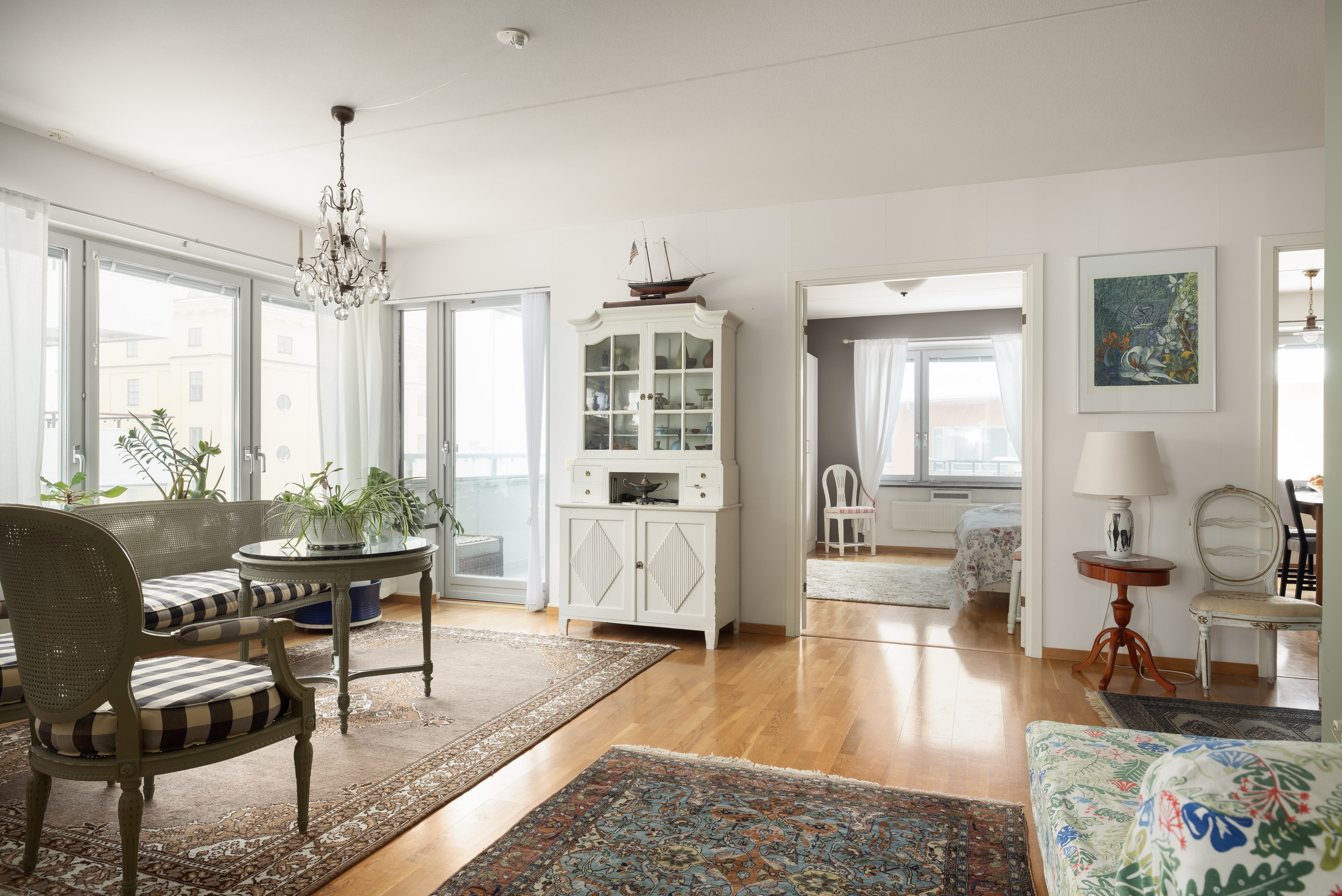 Bostadsbild från Västra Finnbodavägen 5, Kommande i Saltsjöqvarn, Nacka