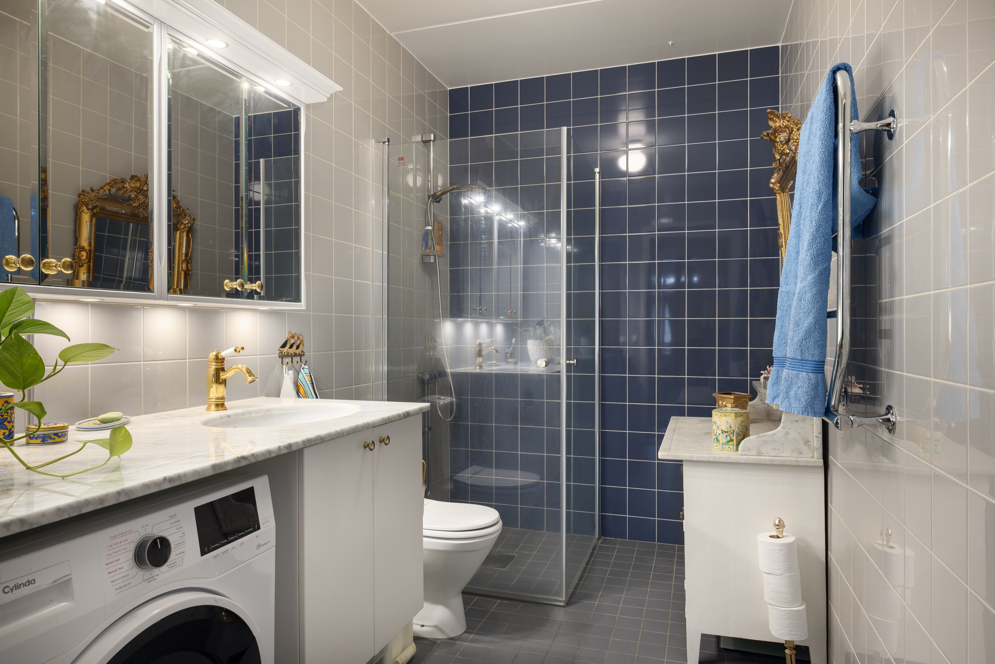 Bostadsbild från Västra Finnbodavägen 5, Kommande i Saltsjöqvarn, Nacka