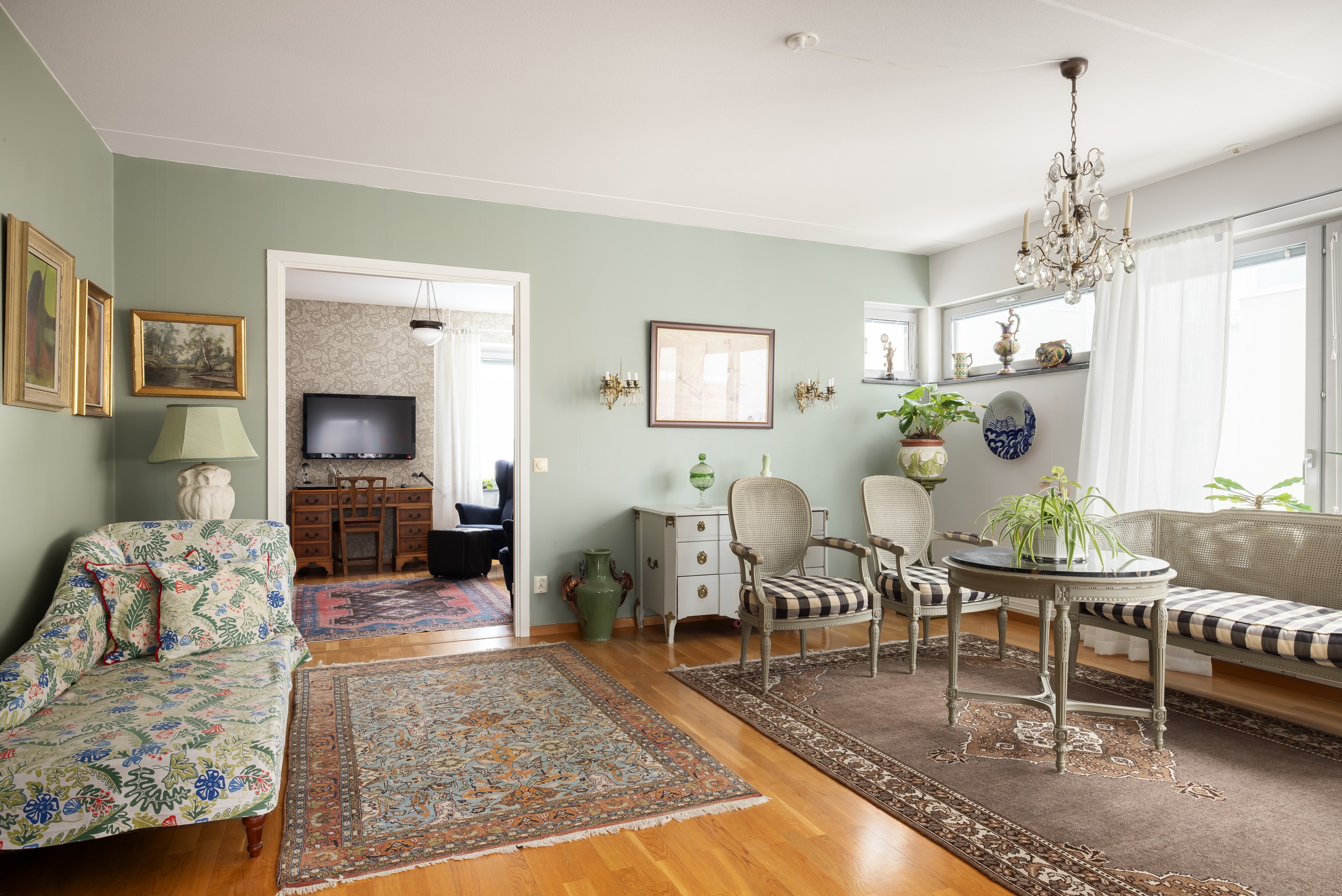 Bostadsbild från Västra Finnbodavägen 5, Kommande i Saltsjöqvarn, Nacka