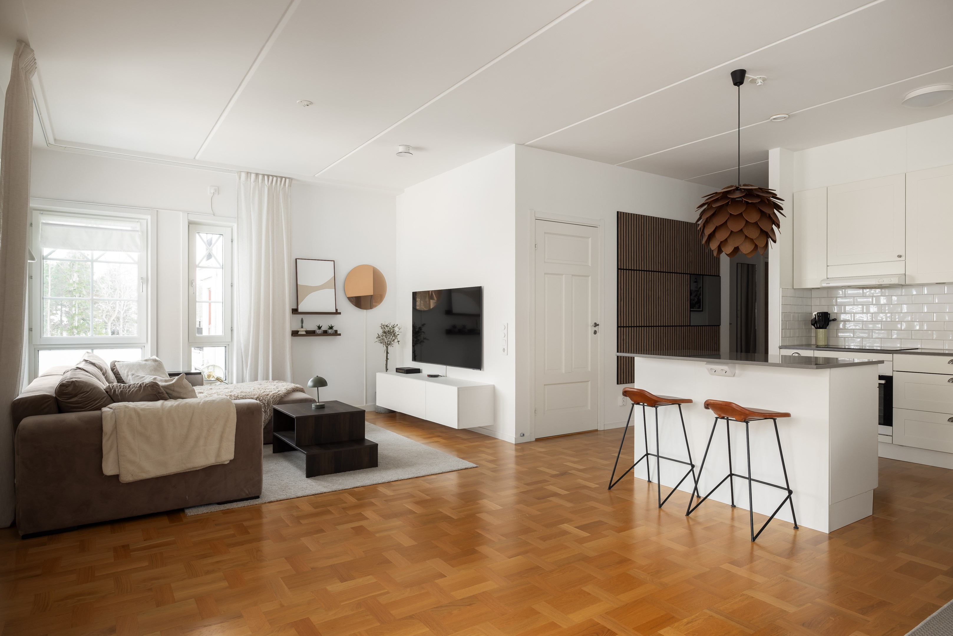 Bostadsbild från Tollarevägen 4, Såld i Tollare, Nacka