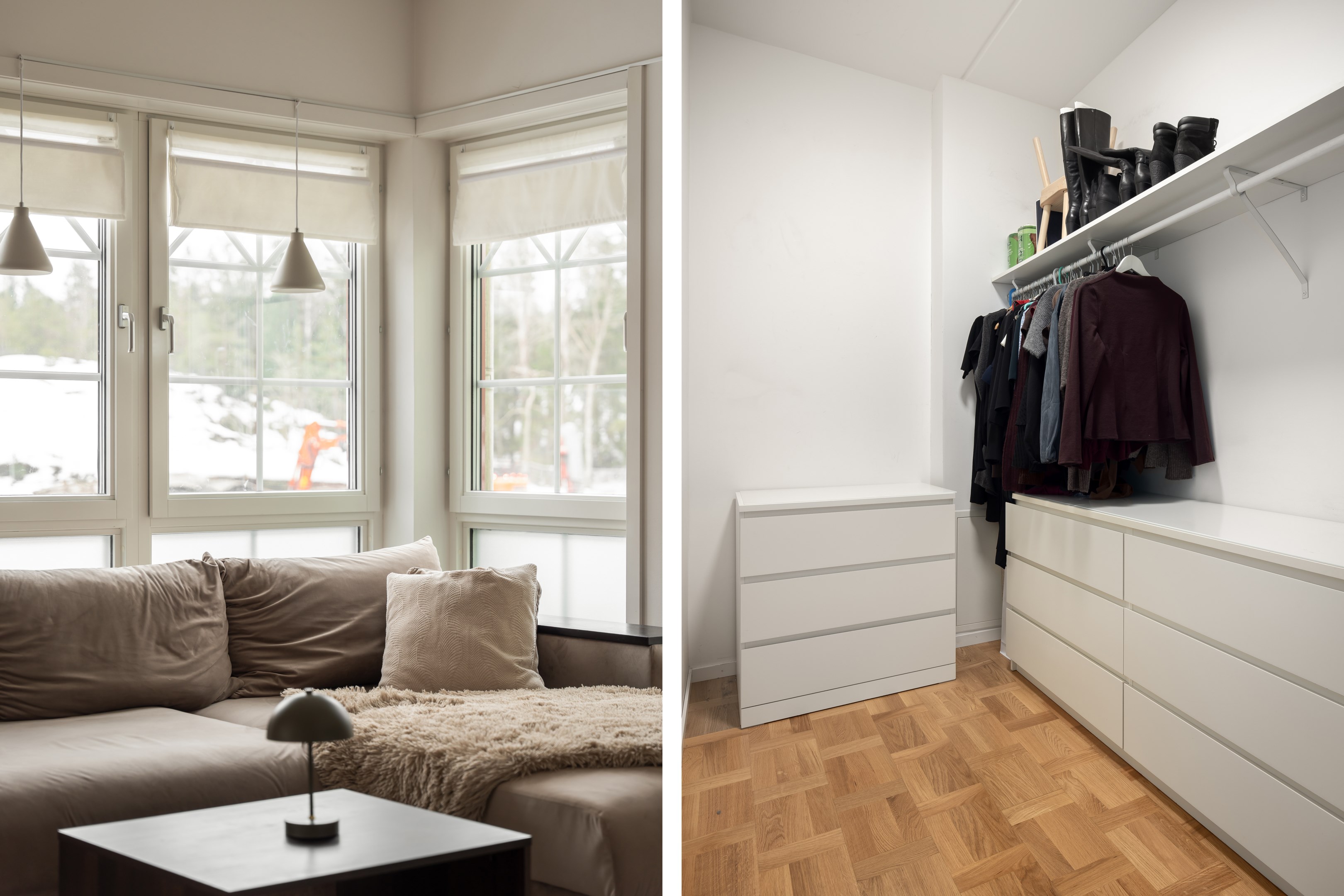 Bostadsbild från Tollarevägen 4, Såld i Tollare, Nacka