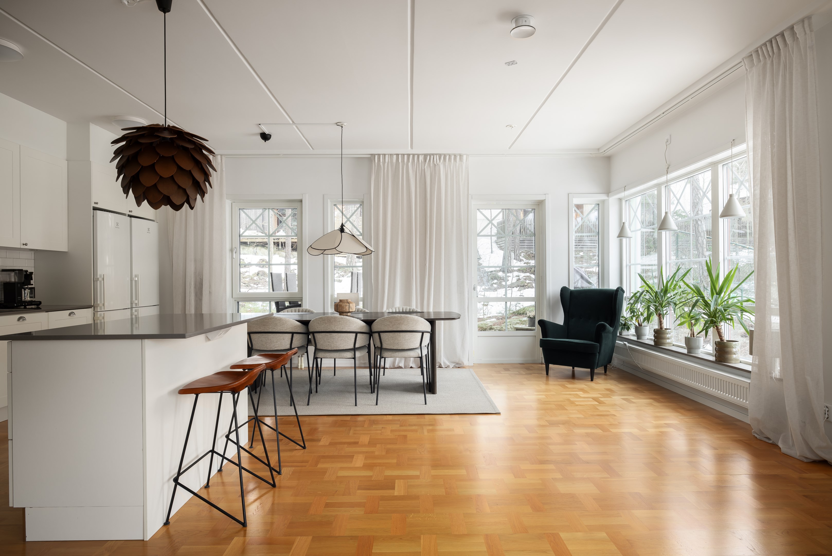 Bostadsbild från Tollarevägen 4, Såld i Tollare, Nacka