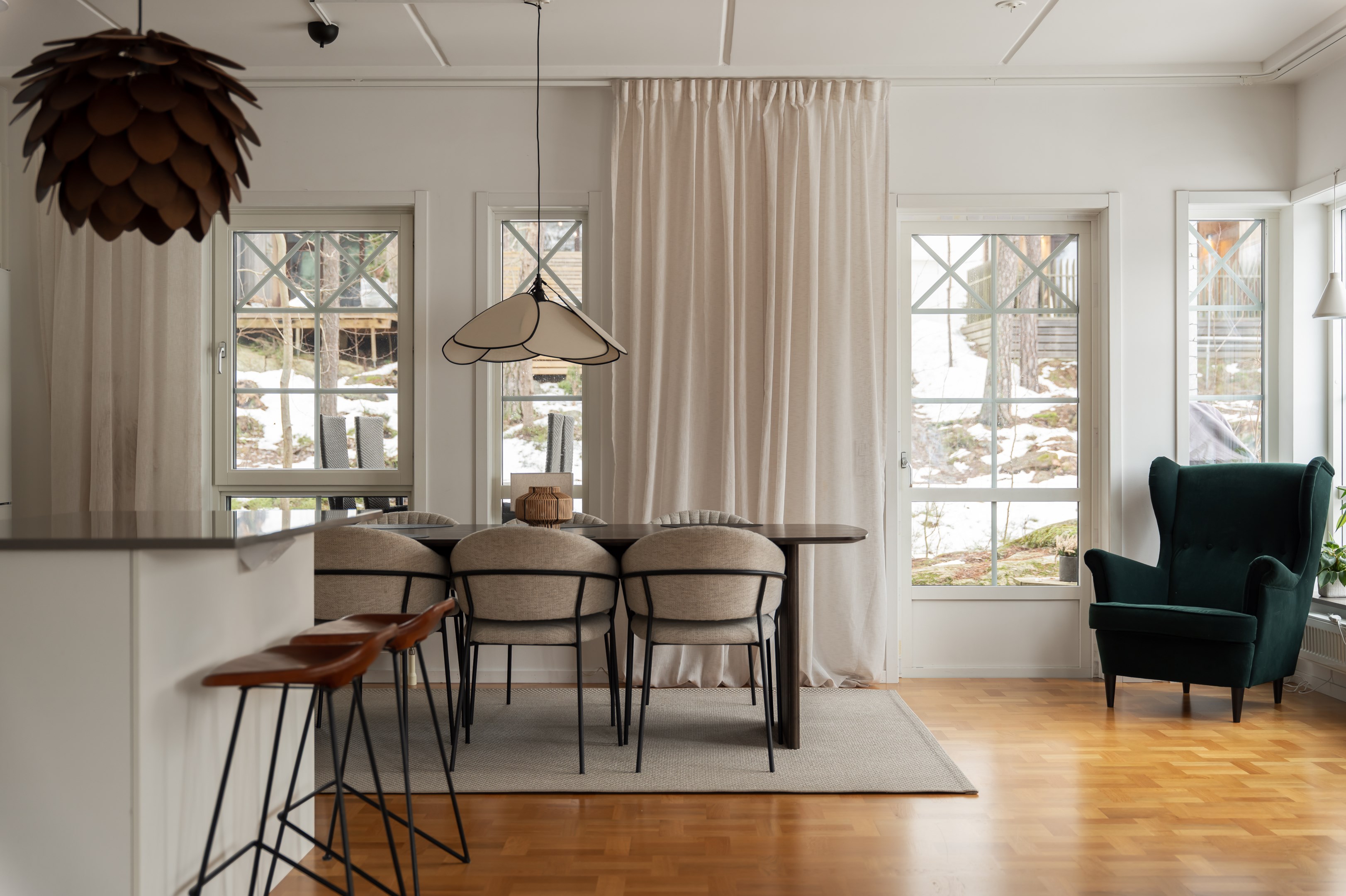 Bostadsbild från Tollarevägen 4, Såld i Tollare, Nacka