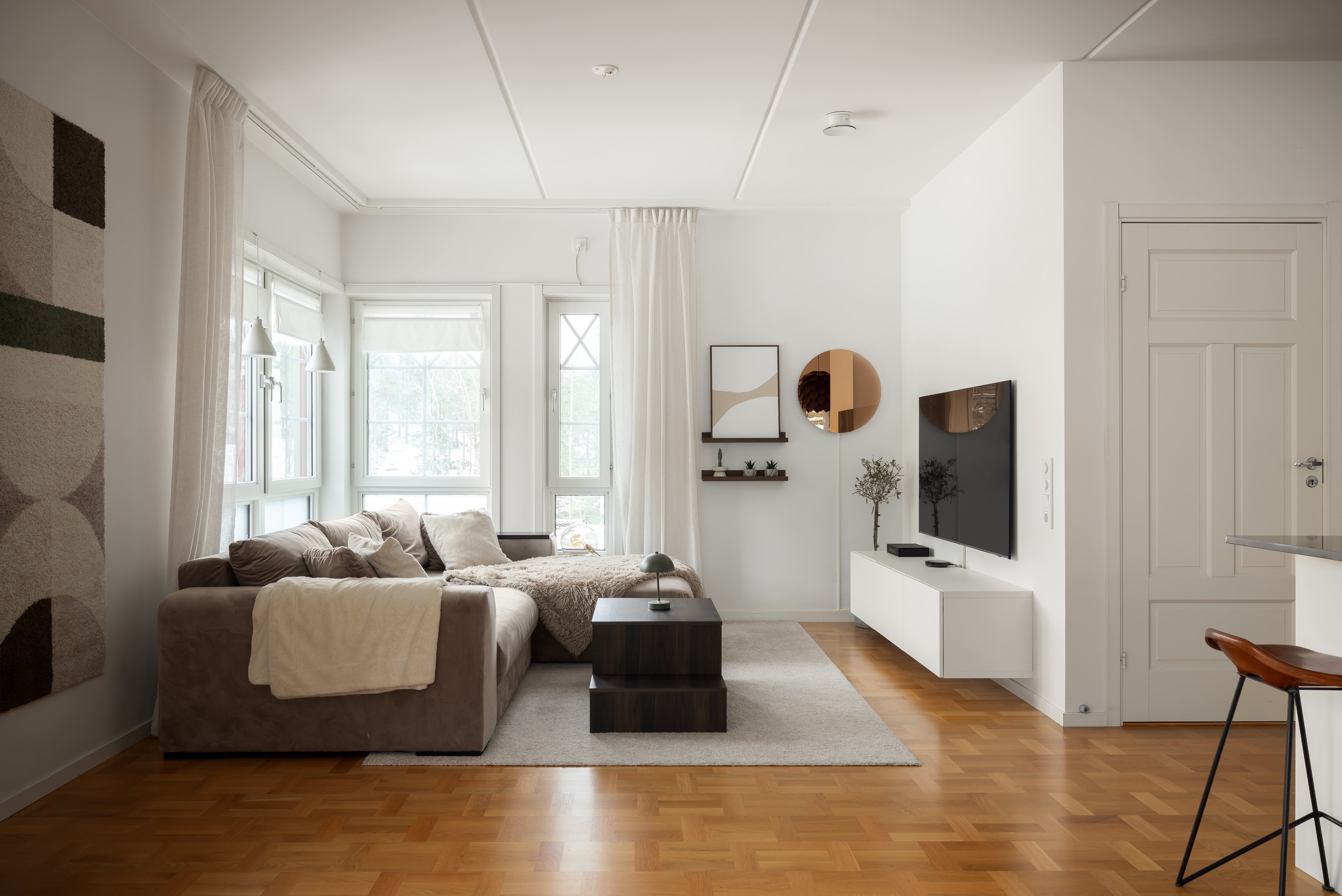 Bostadsbild från Tollarevägen 4, Såld i Tollare, Nacka