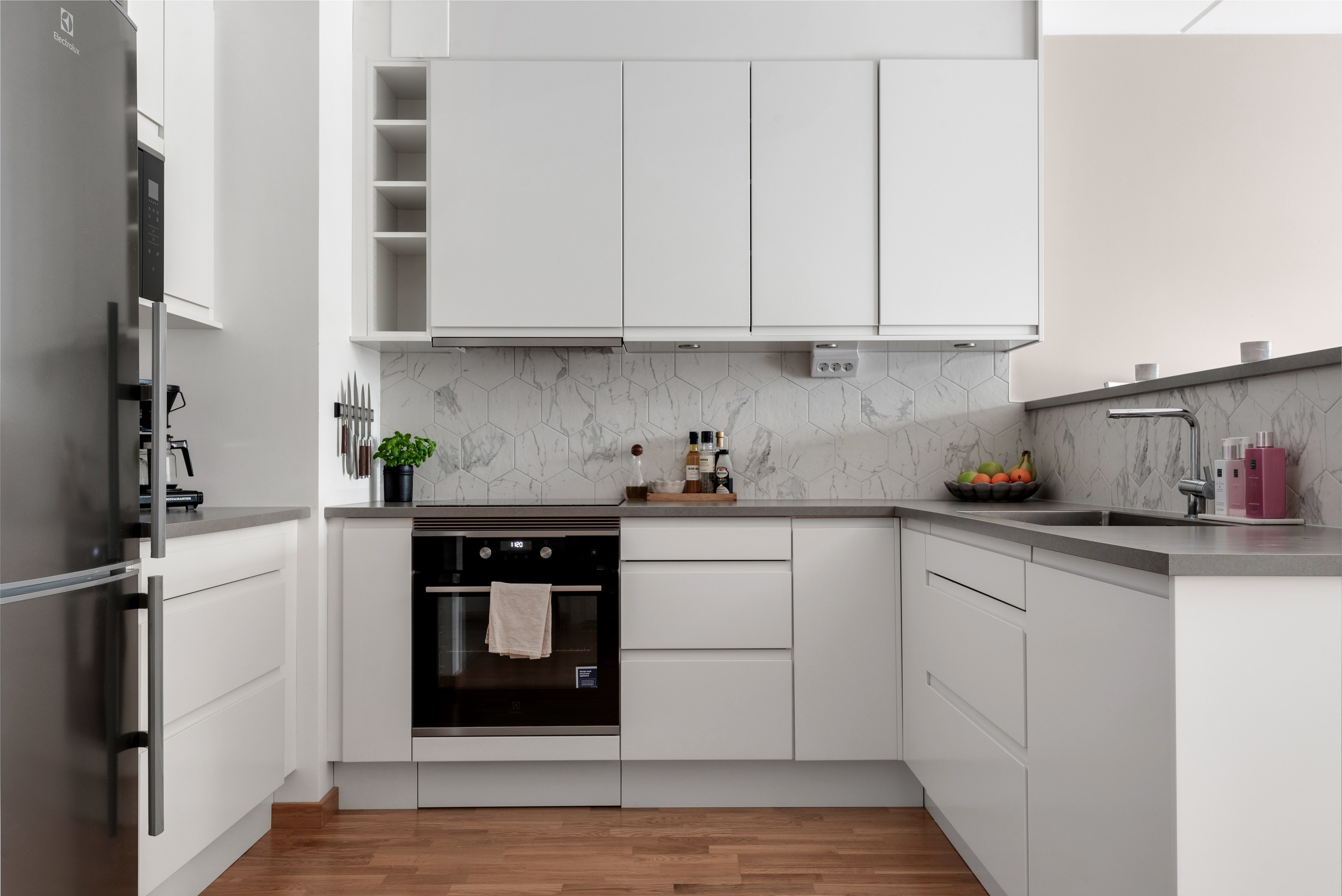 Bostadsbild från Orgelgatan 16, Till salu i Kapellgärdet, Uppsala