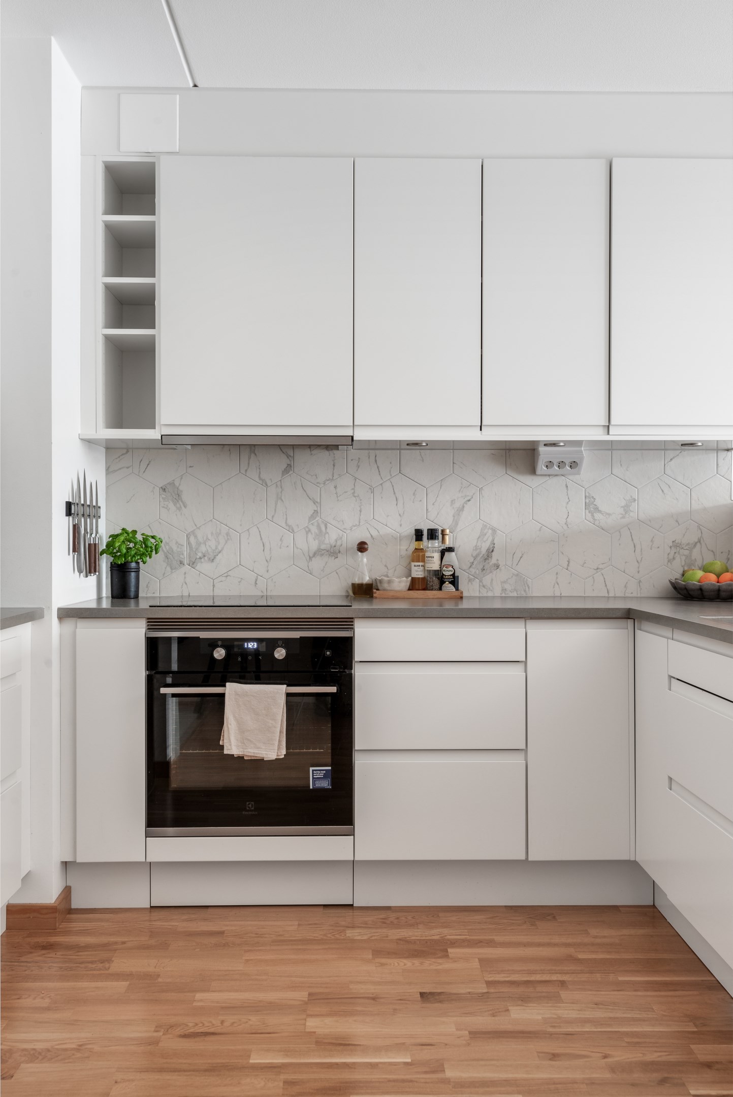 Bostadsbild från Orgelgatan 16, Till salu i Kapellgärdet, Uppsala