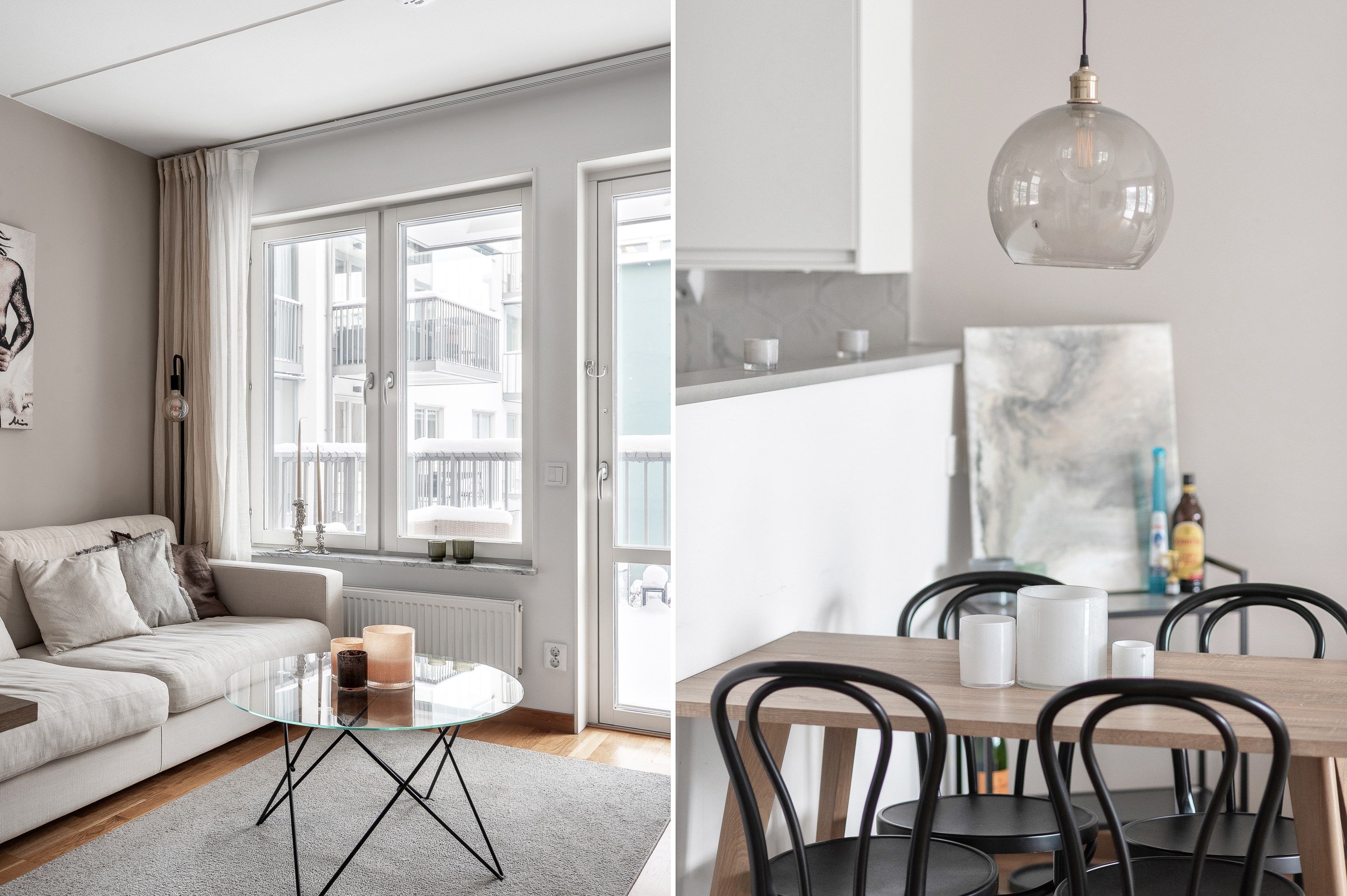 Bostadsbild från Orgelgatan 16, Till salu i Kapellgärdet, Uppsala