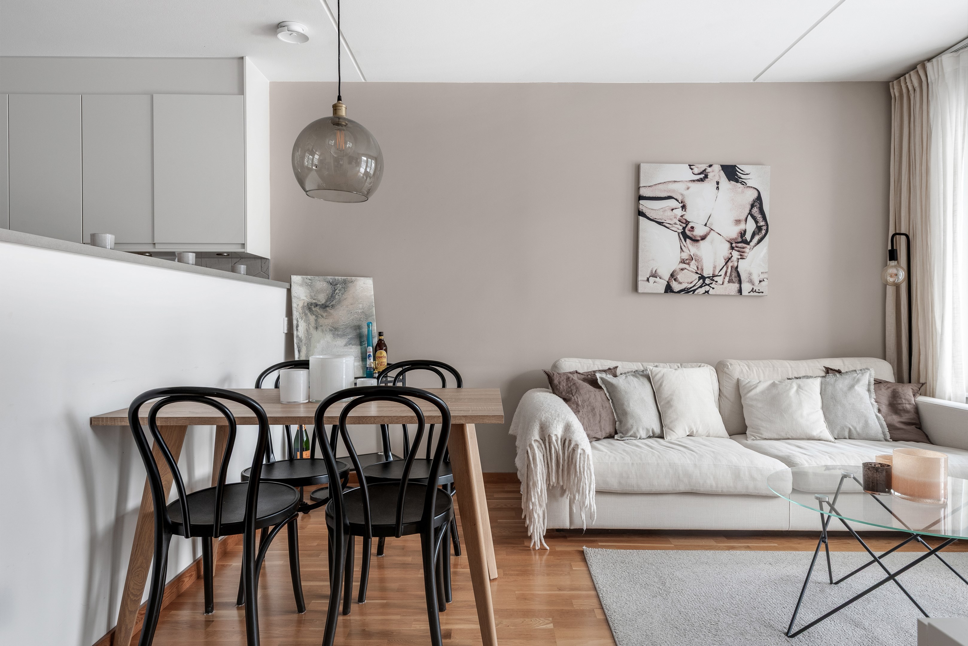 Bostadsbild från Orgelgatan 16, Till salu i Kapellgärdet, Uppsala