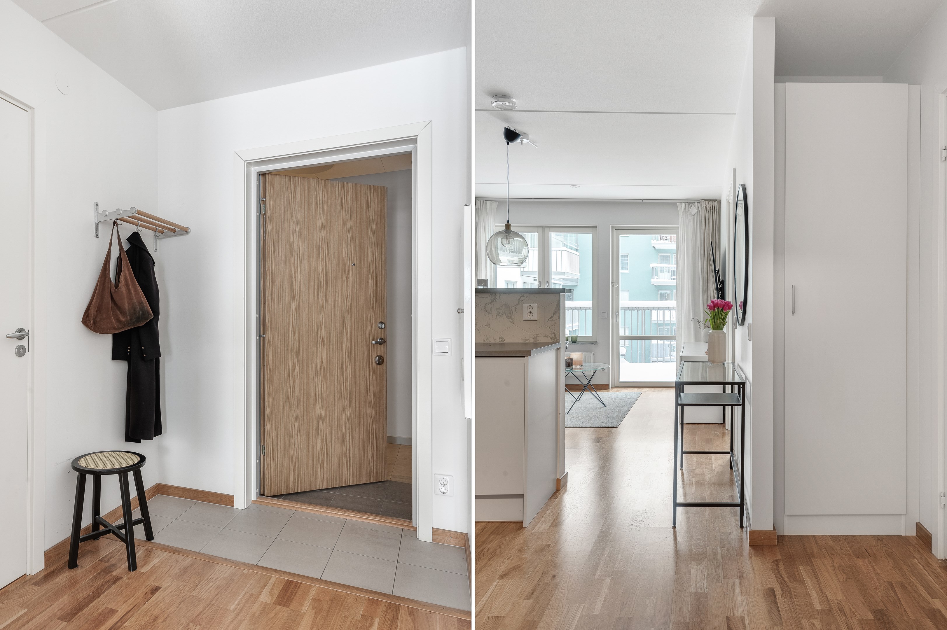 Bostadsbild från Orgelgatan 16, Till salu i Kapellgärdet, Uppsala