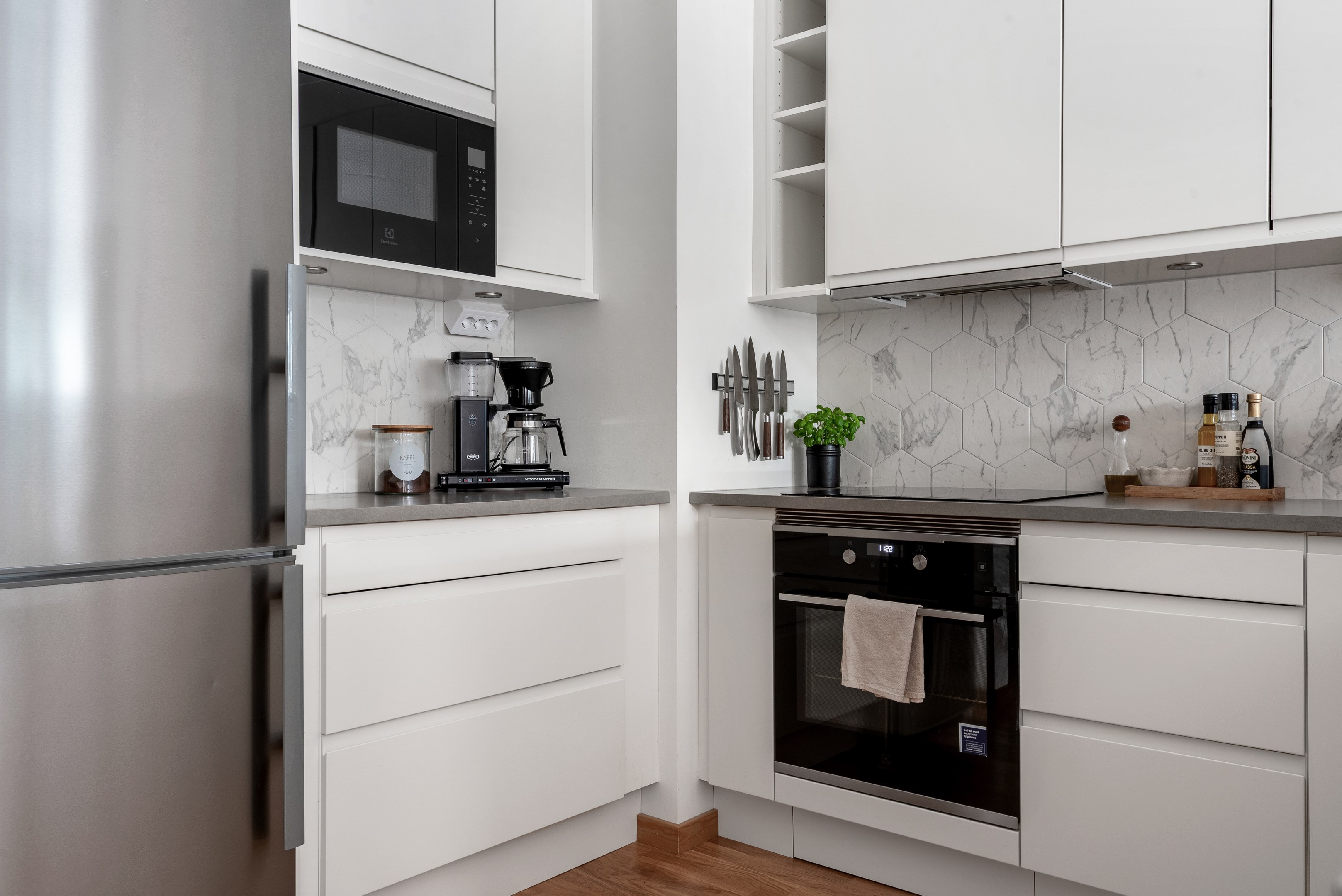 Bostadsbild från Orgelgatan 16, Till salu i Kapellgärdet, Uppsala