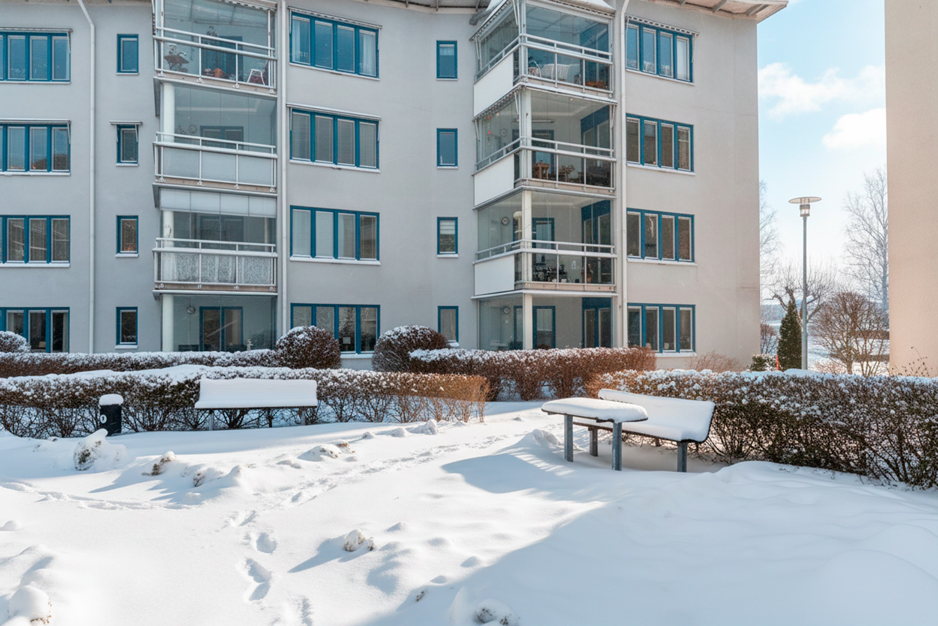 Bostadsbild från Ankargatan 9, Till salu i Öster Mälarstrand, Västerås