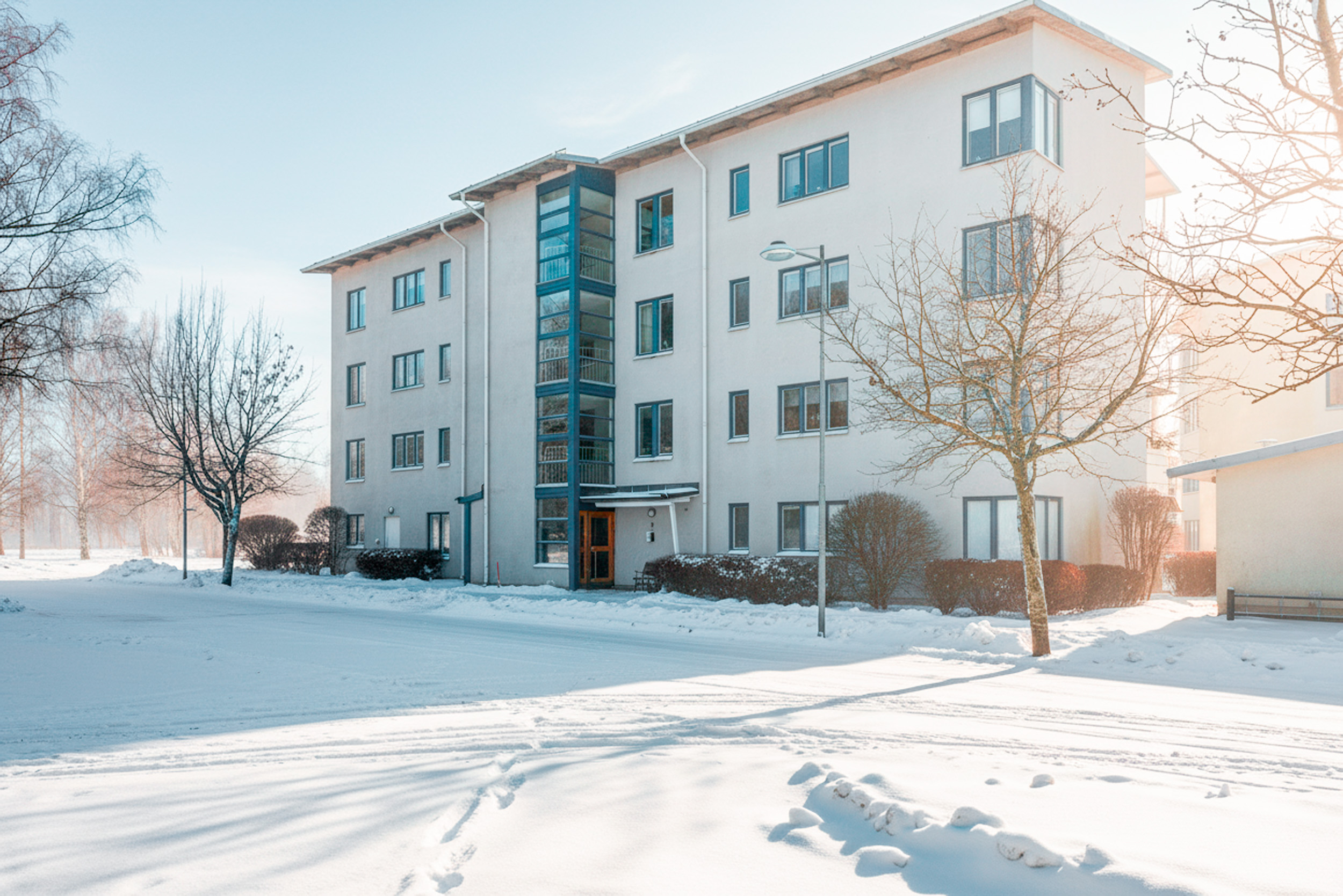 Bostadsbild från Ankargatan 9, Till salu i Öster Mälarstrand, Västerås