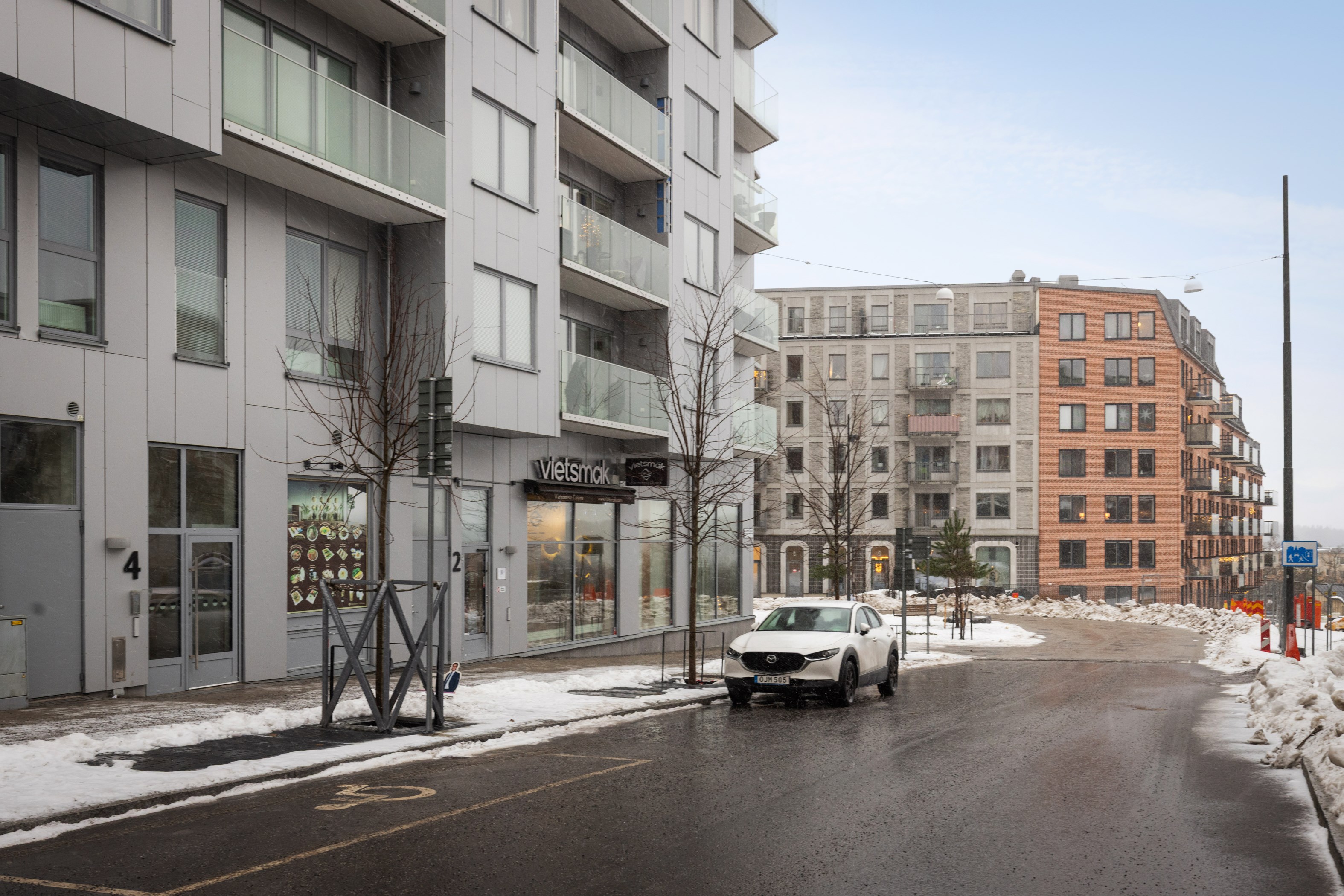 Bostadsbild från Stadshusgatan 4, Till salu i Nacka Forum, Nacka