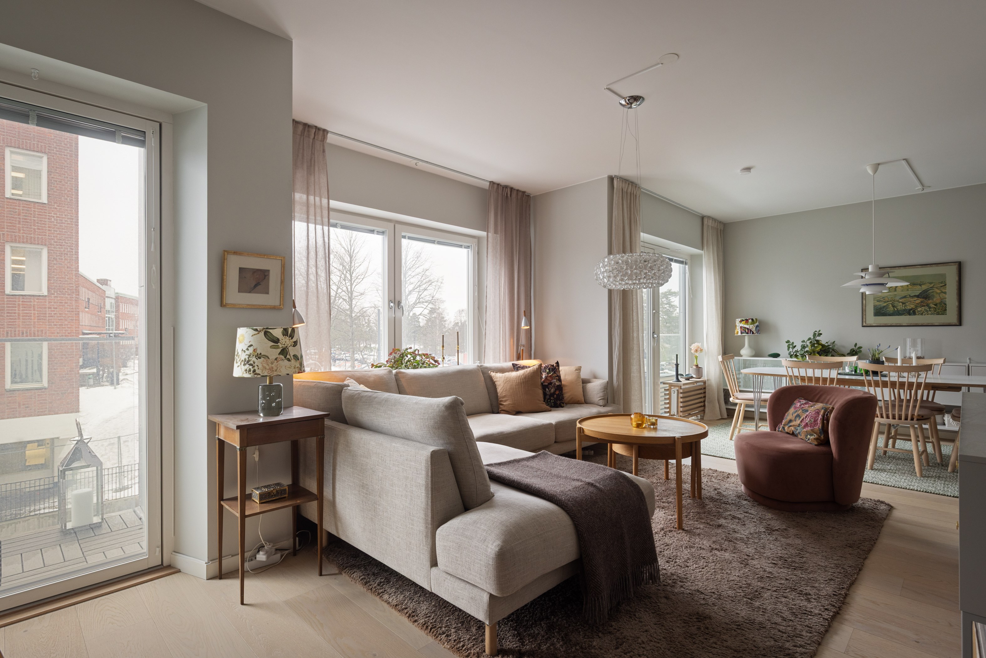 Bostadsbild från Stadshusgatan 4, Till salu i Nacka Forum, Nacka