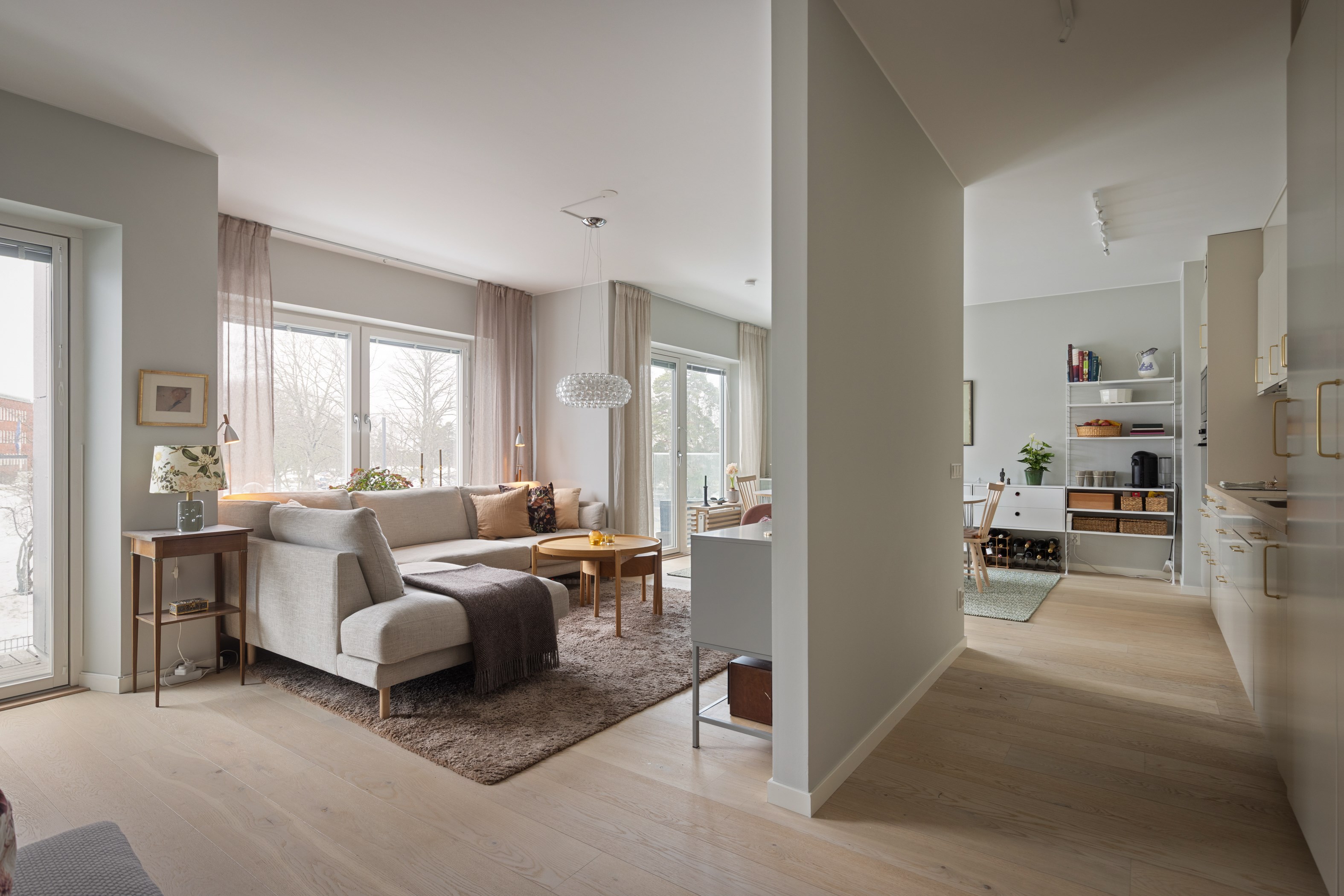 Bostadsbild från Stadshusgatan 4, Till salu i Nacka Forum, Nacka