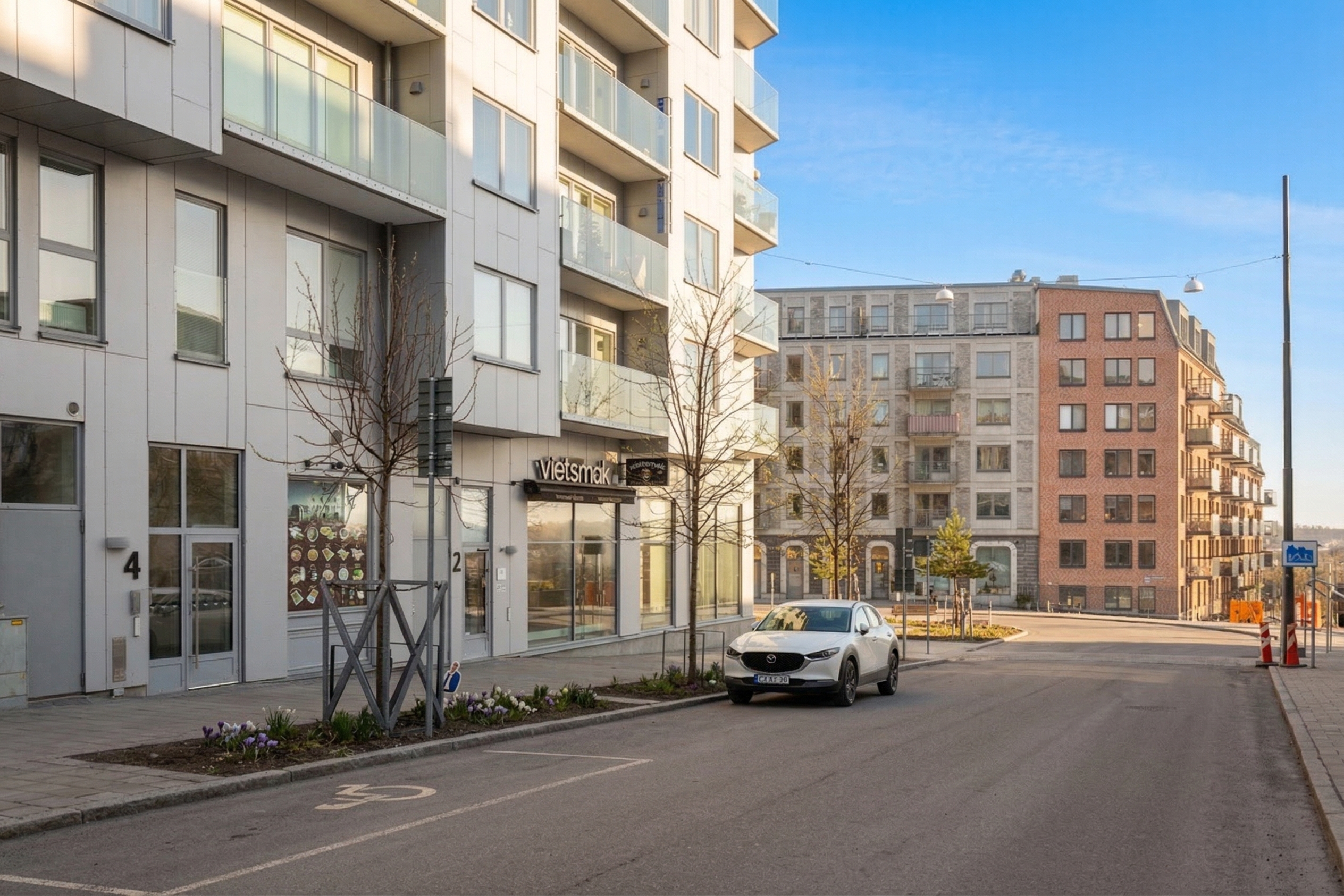 Bostadsbild från Stadshusgatan 4, Såld i Nacka Forum, Nacka