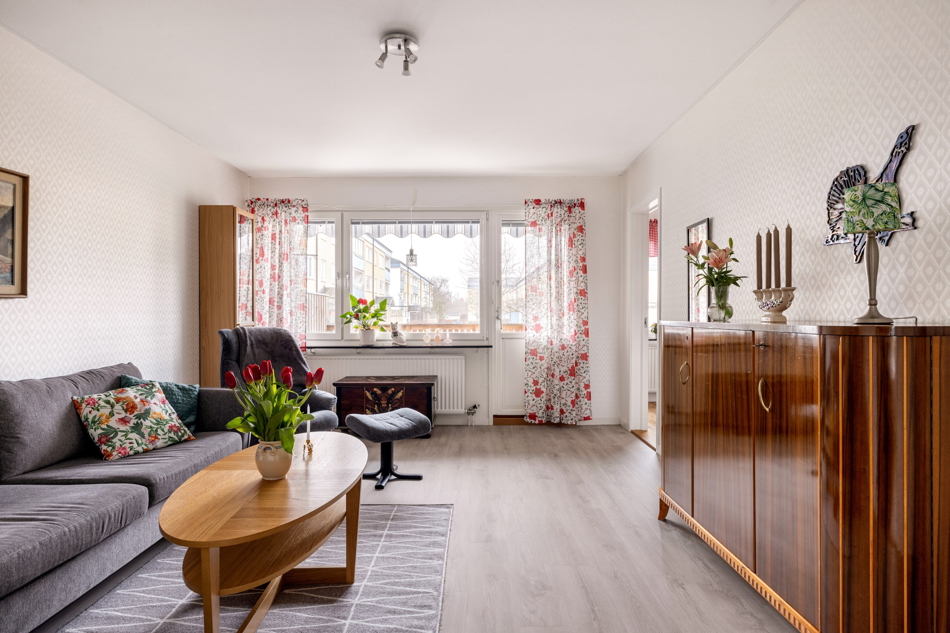 Bostadsbild från Fredrika Bremersgatan 22, Till salu i Nyby, Uppsala