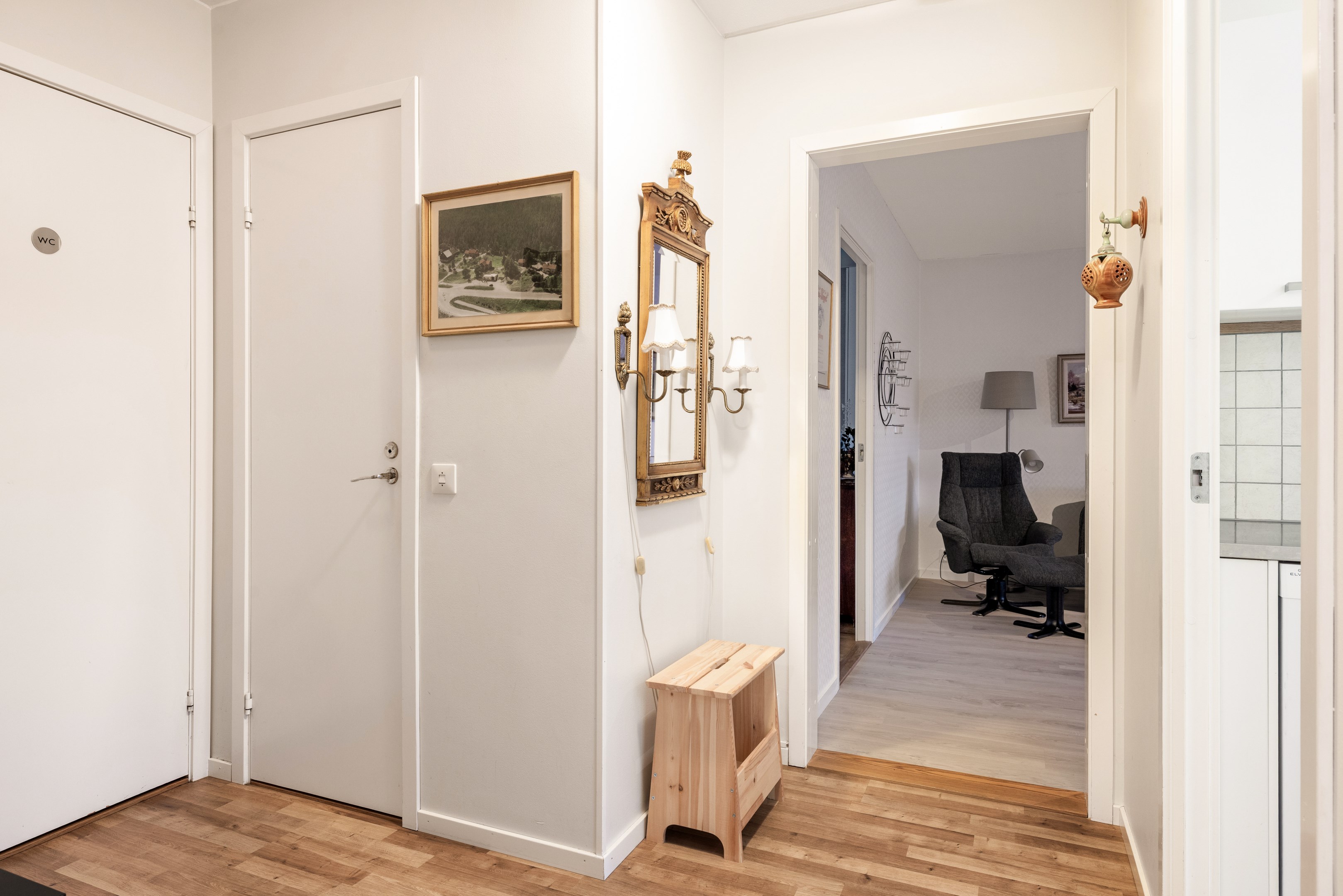 Bostadsbild från Fredrika Bremersgatan 22, Till salu i Nyby, Uppsala