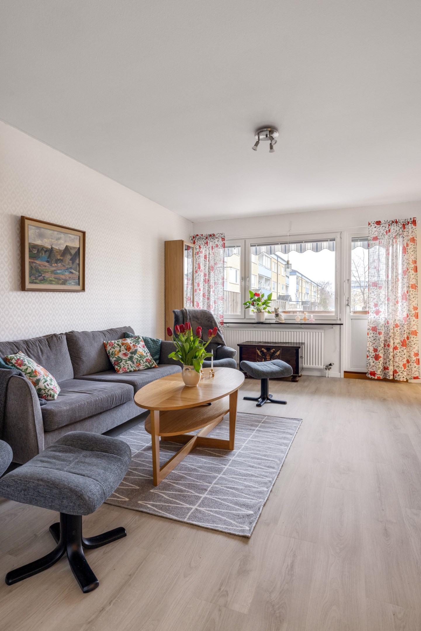 Bostadsbild från Fredrika Bremersgatan 22, Till salu i Nyby, Uppsala