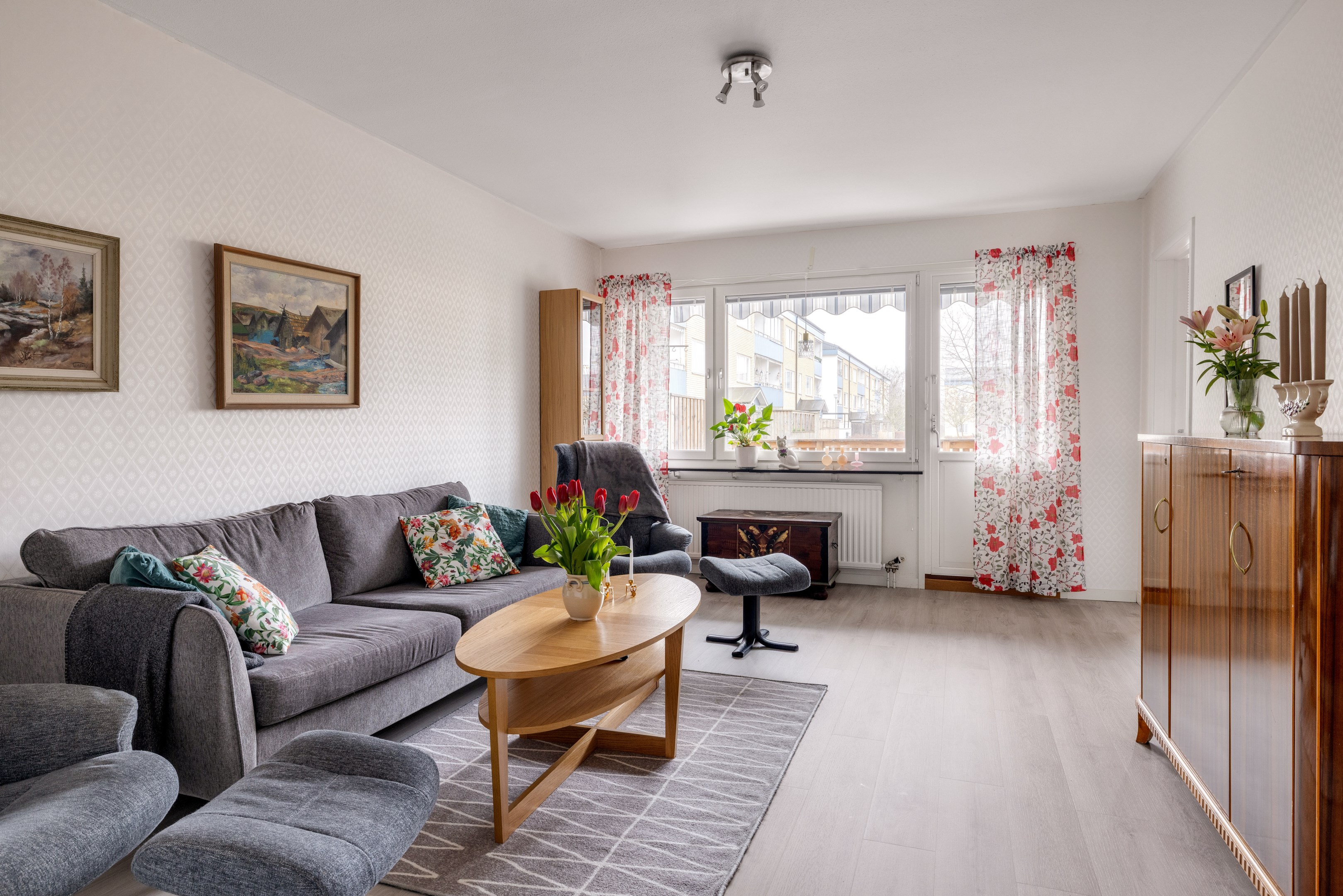 Bostadsbild från Fredrika Bremersgatan 22, Till salu i Nyby, Uppsala