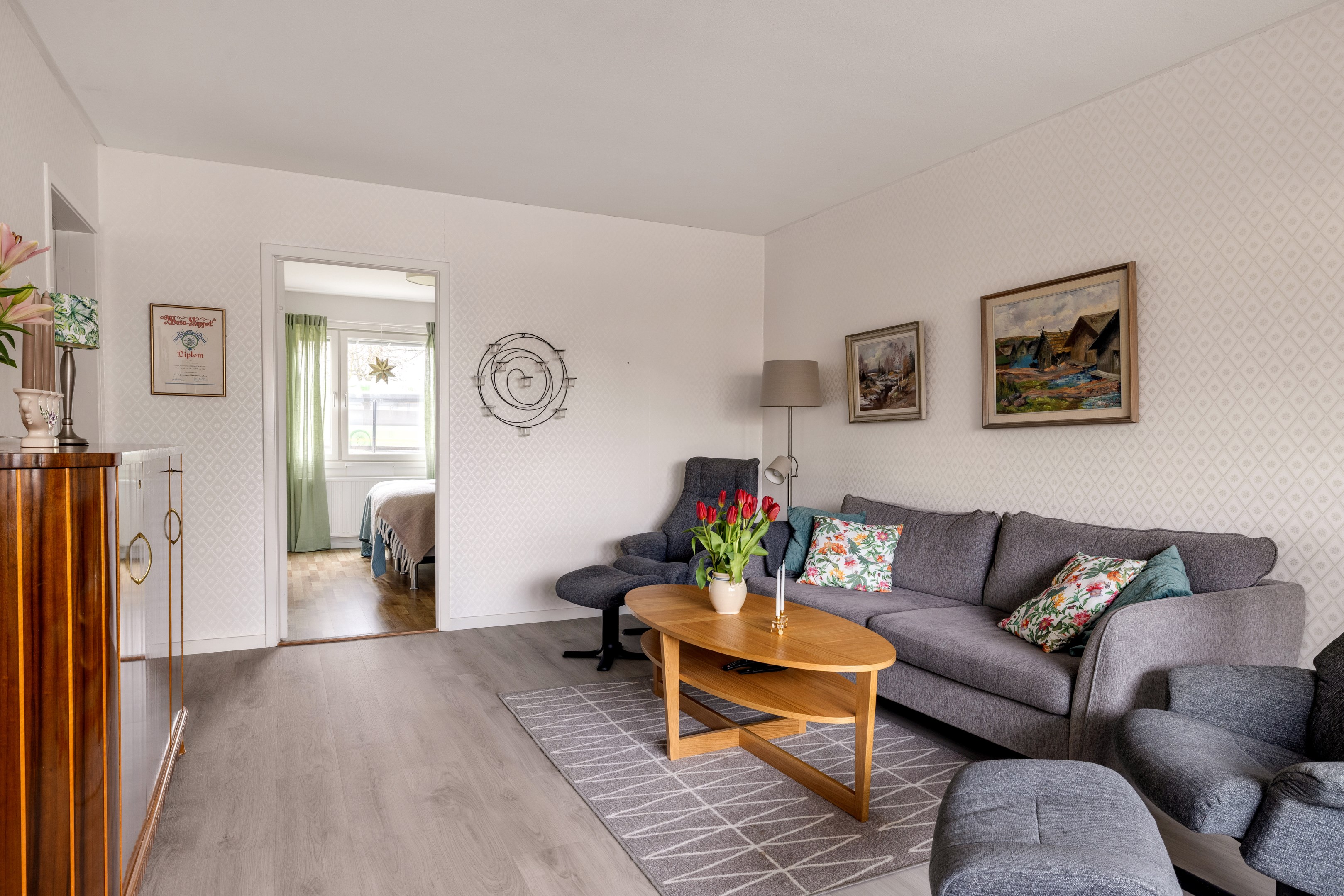 Bostadsbild från Fredrika Bremersgatan 22, Till salu i Nyby, Uppsala