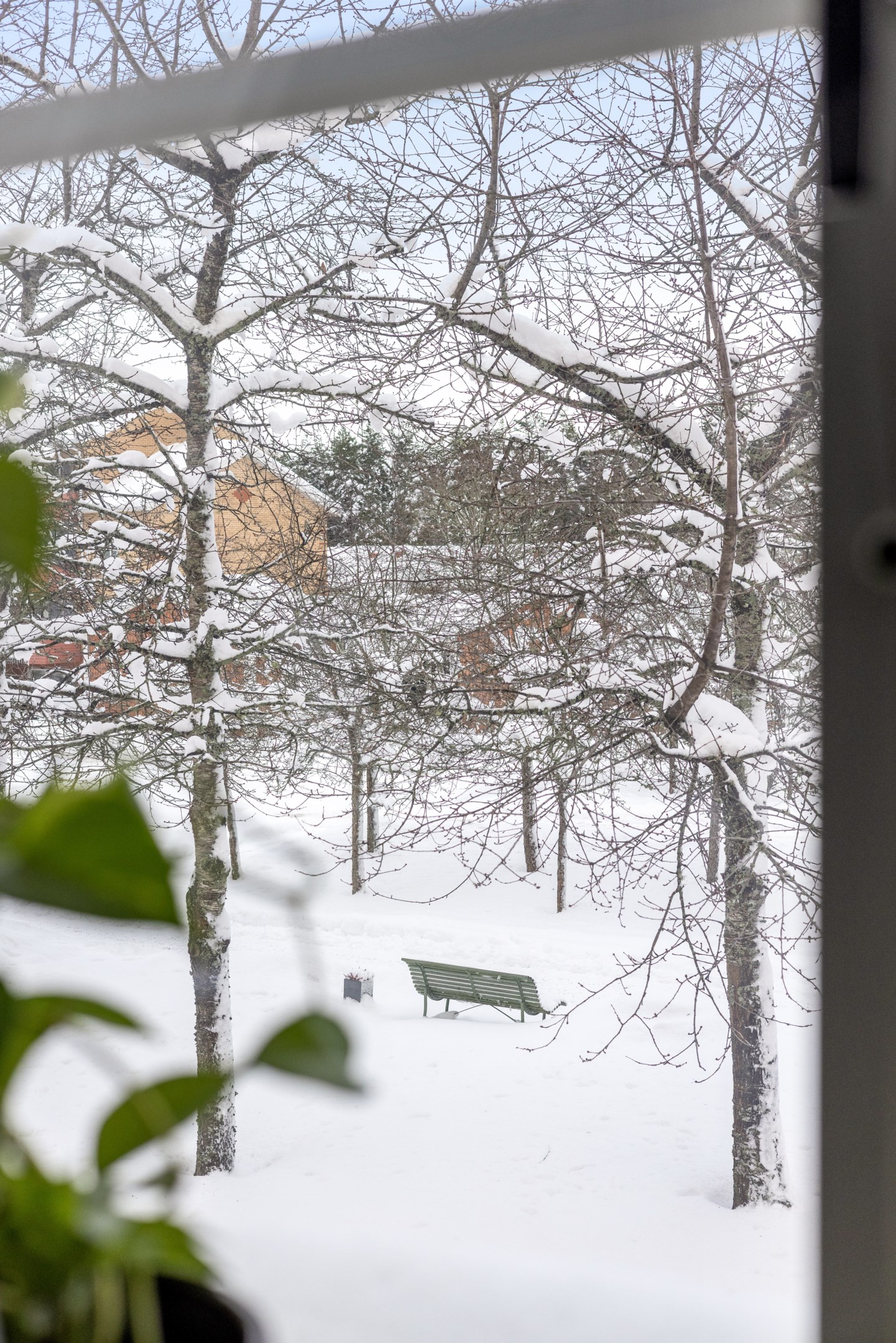 Bostadsbild från Blekingevägen 12, Kommande i Sävja, Uppsala