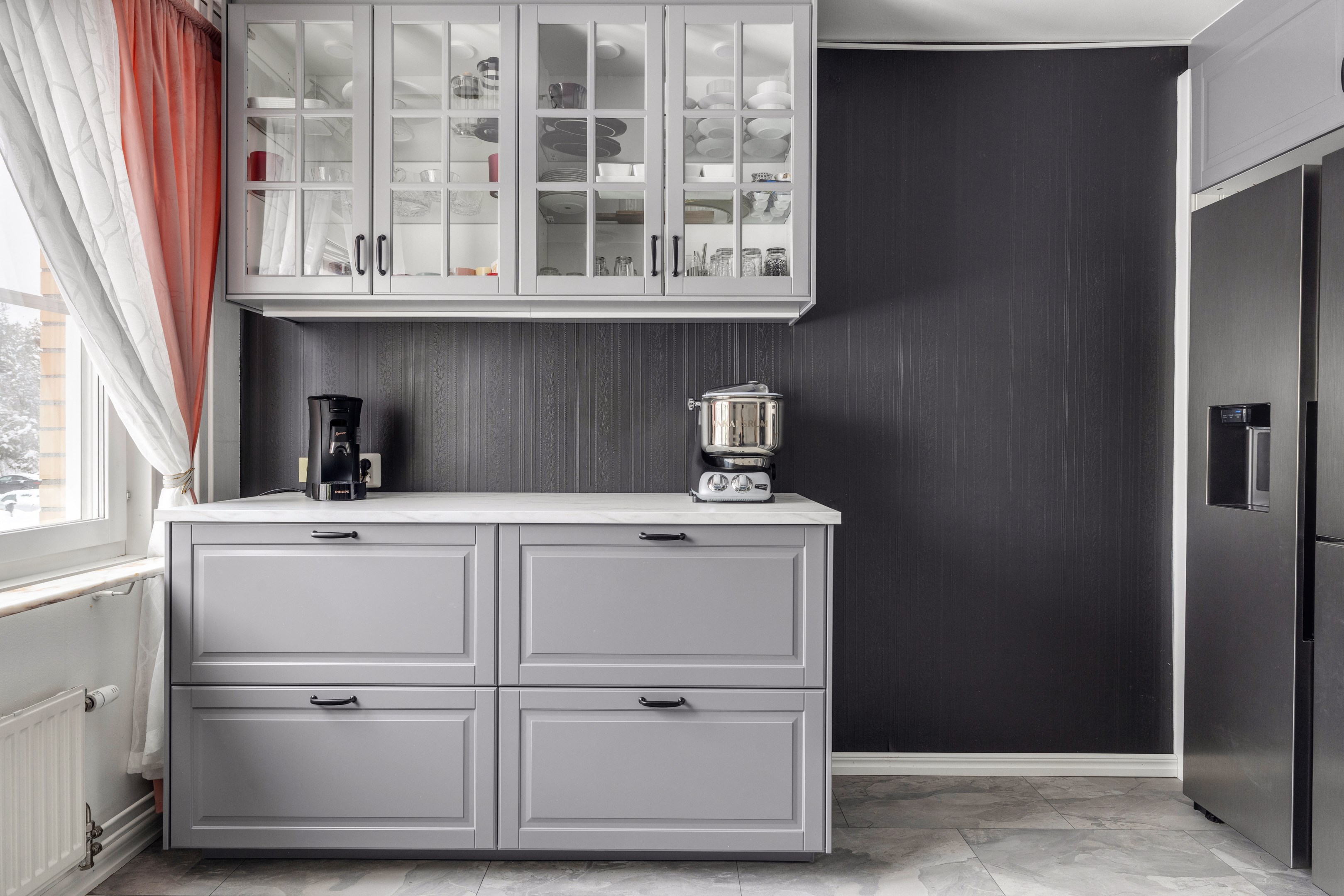 Bostadsbild från Blekingevägen 12, Kommande i Sävja, Uppsala