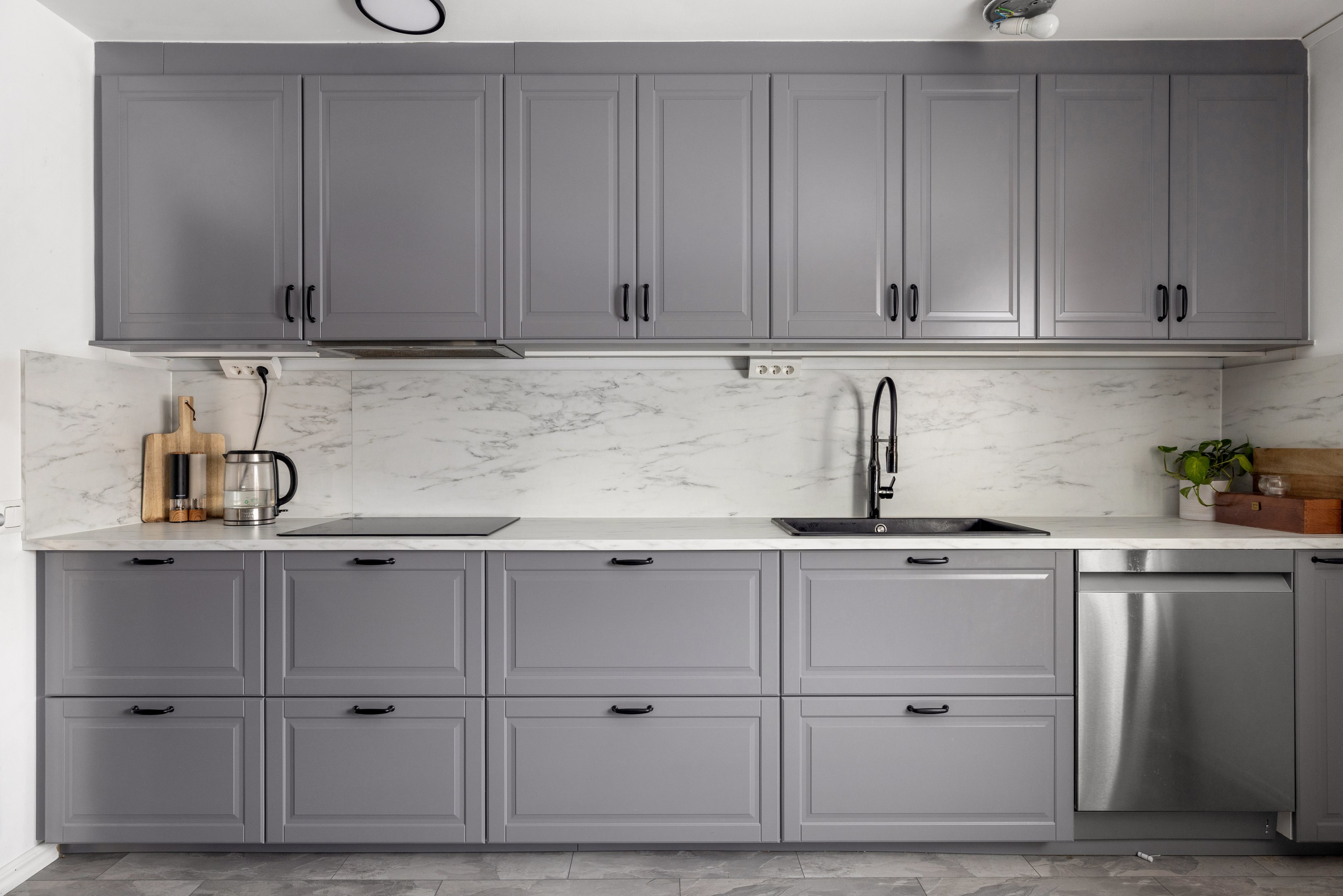 Bostadsbild från Blekingevägen 12, Kommande i Sävja, Uppsala