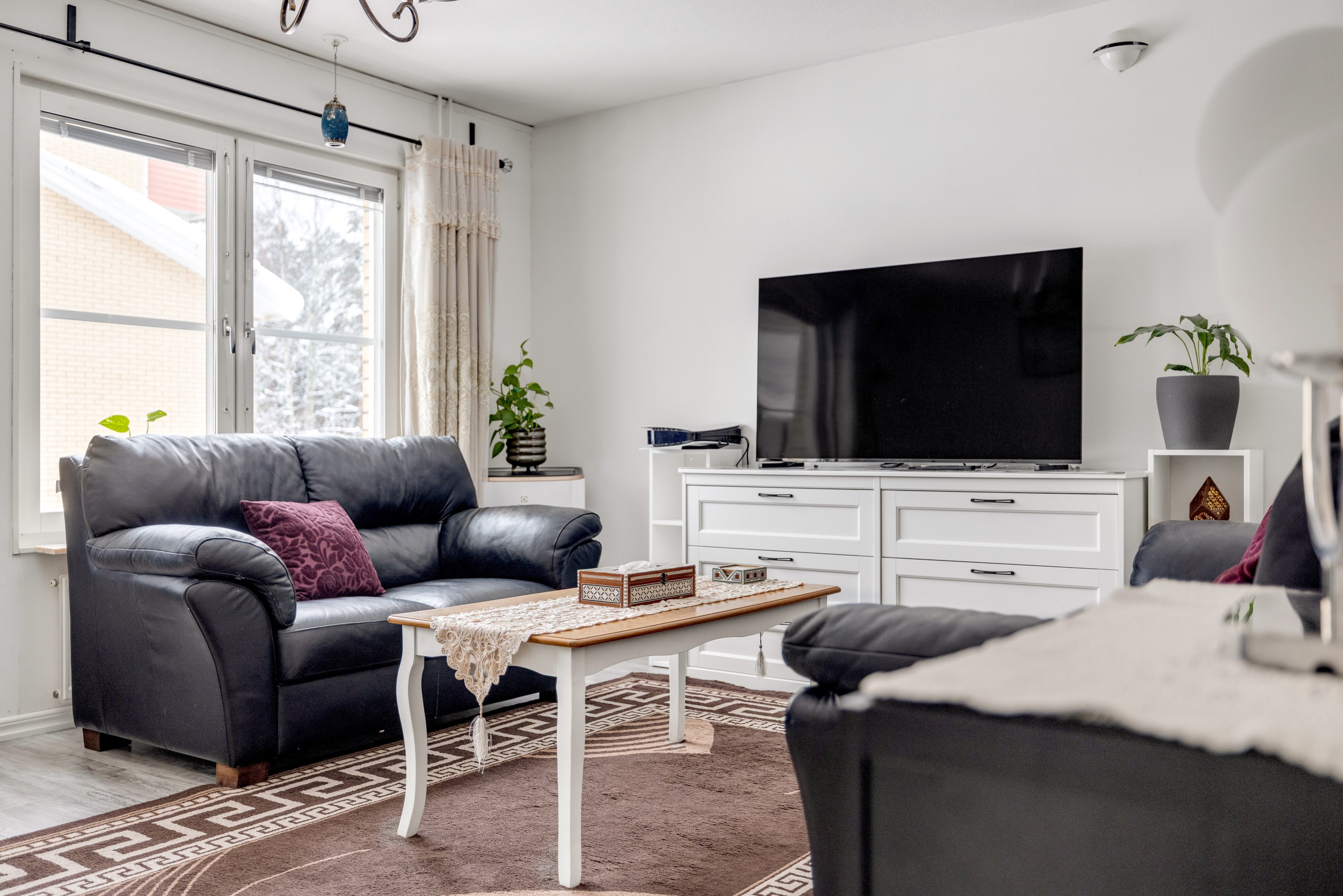 Bostadsbild från Blekingevägen 12, Kommande i Sävja, Uppsala