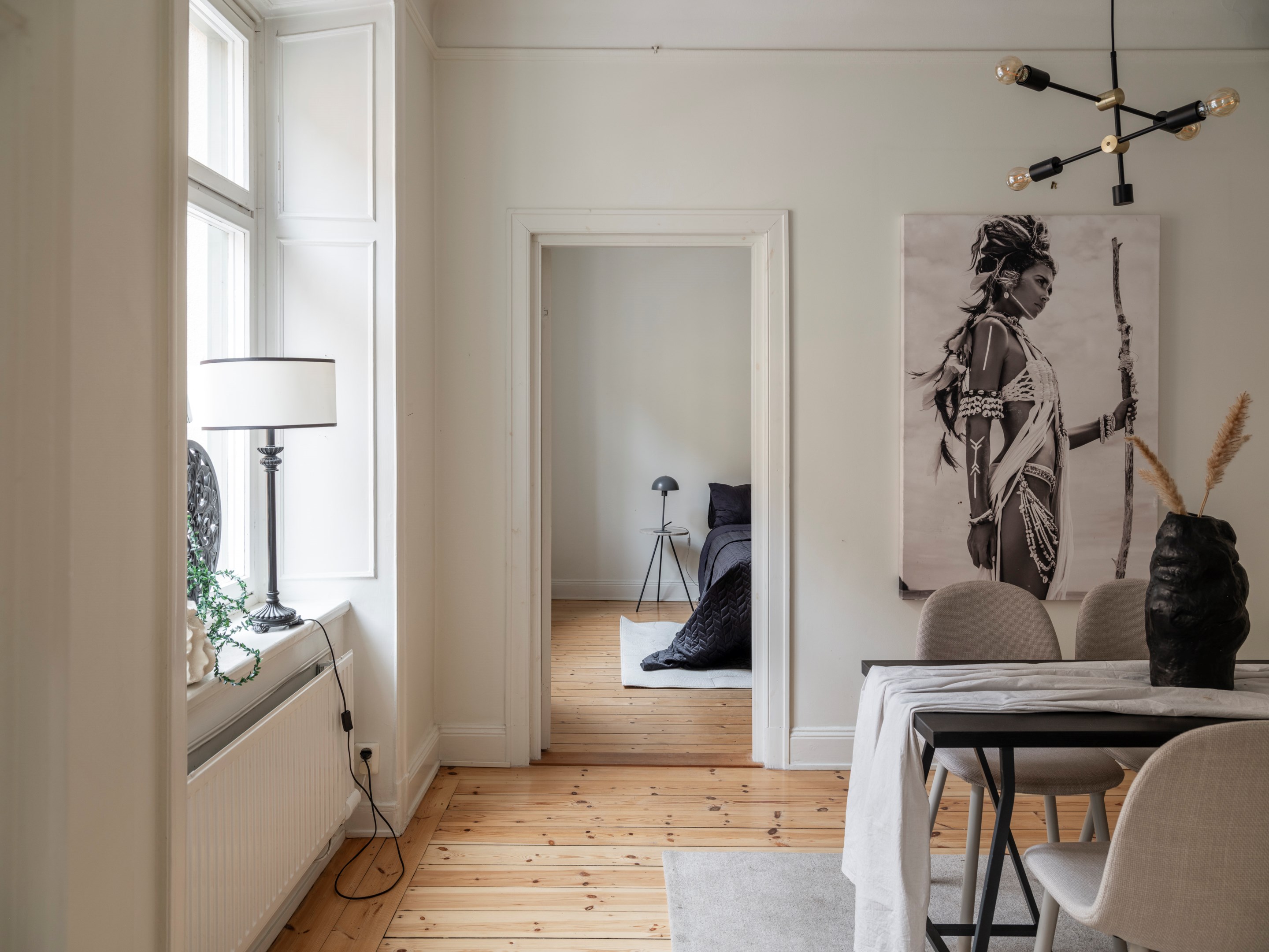 Bostadsbild från Tomtebogatan 23, 1tr, Såld i Vasastan - Birkastan, Stockholm