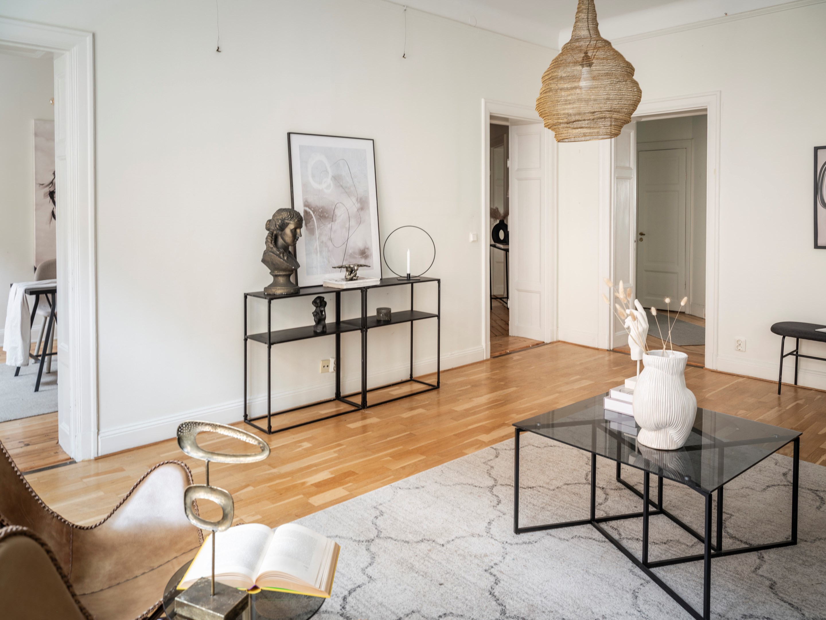 Bostadsbild från Tomtebogatan 23, 1tr, Såld i Vasastan - Birkastan, Stockholm