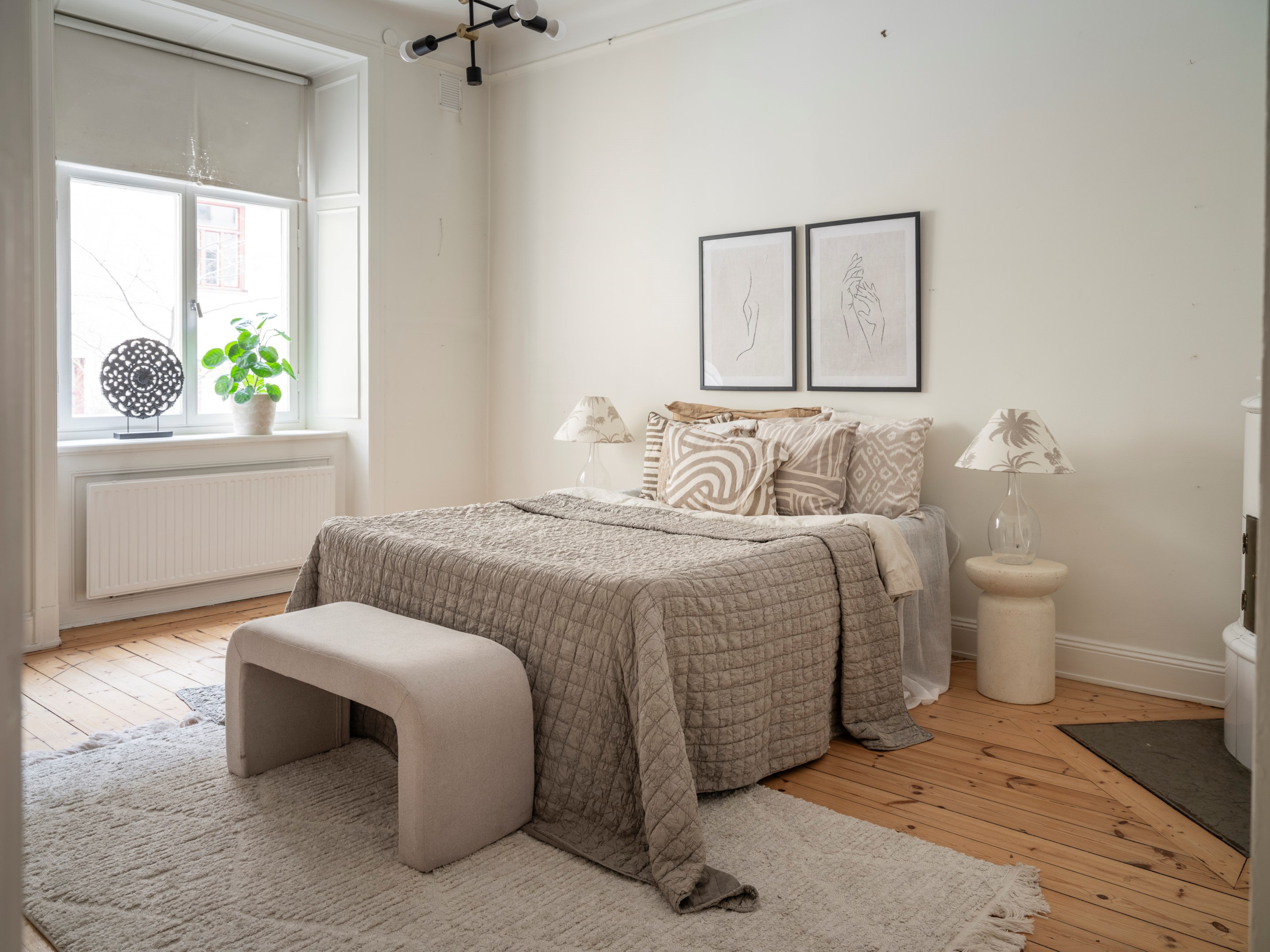 Bostadsbild från Tomtebogatan 23, 1tr, Såld i Vasastan - Birkastan, Stockholm