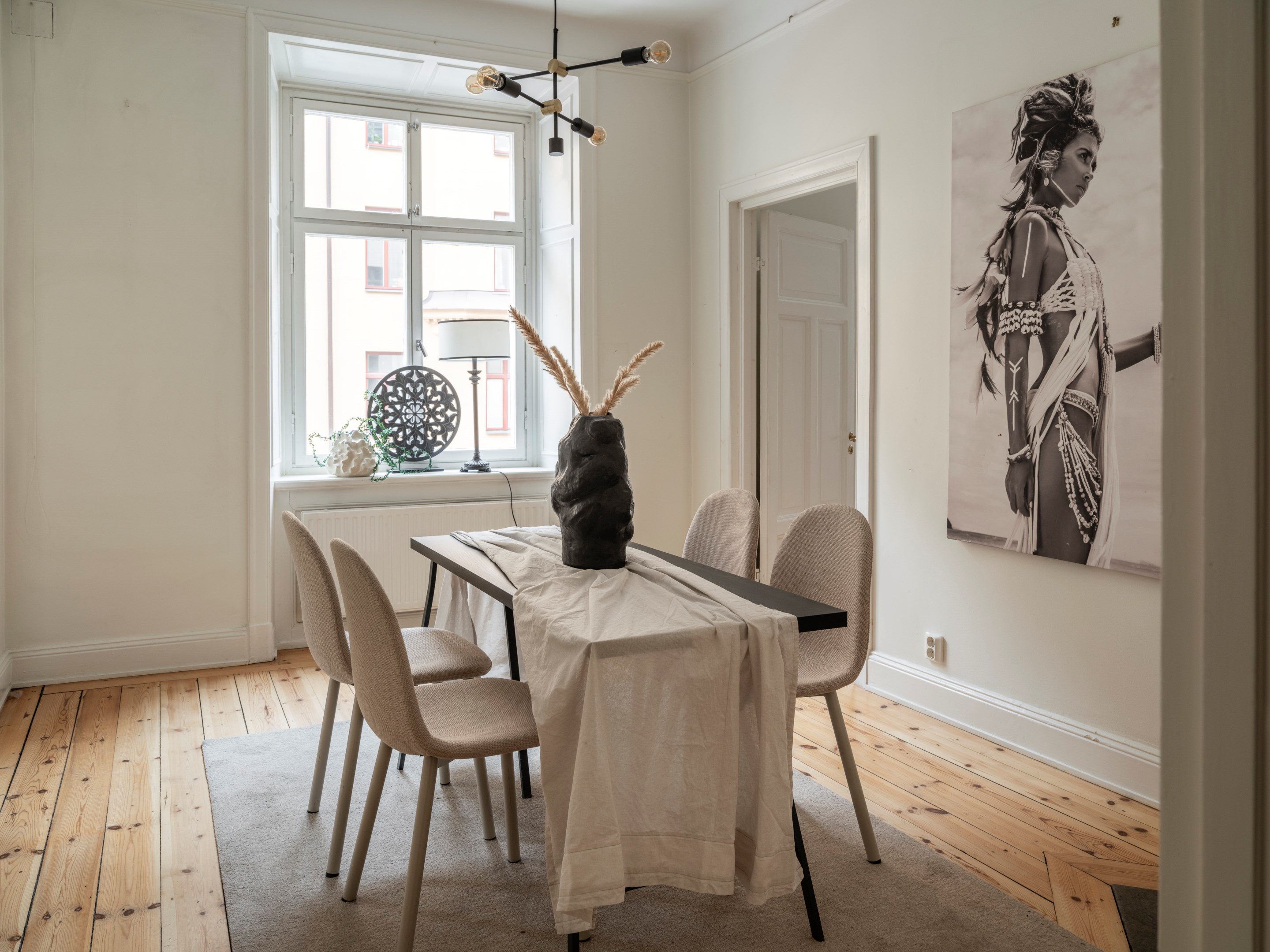 Bostadsbild från Tomtebogatan 23, 1tr, Såld i Vasastan - Birkastan, Stockholm