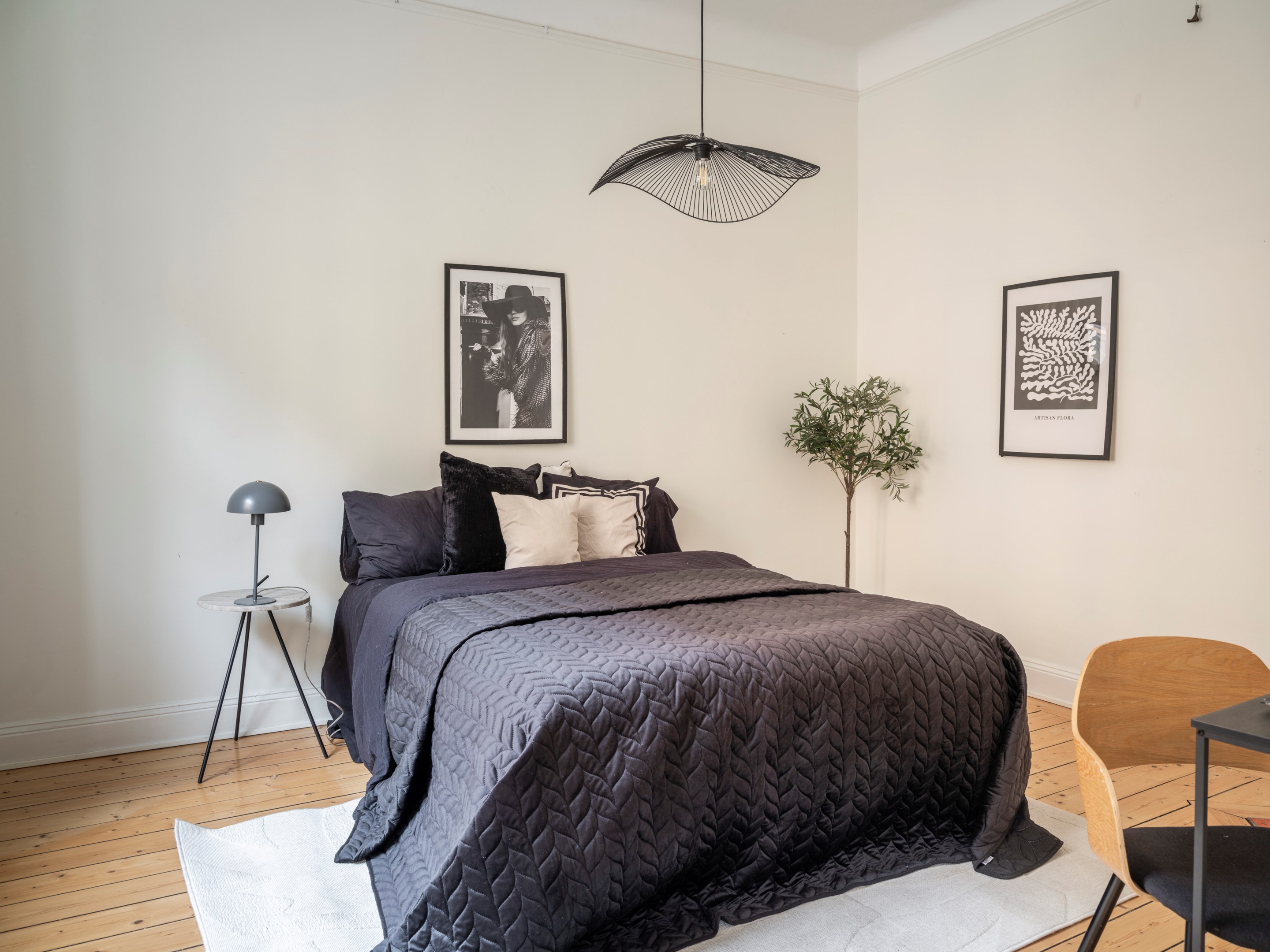 Bostadsbild från Tomtebogatan 23, 1tr, Såld i Vasastan - Birkastan, Stockholm