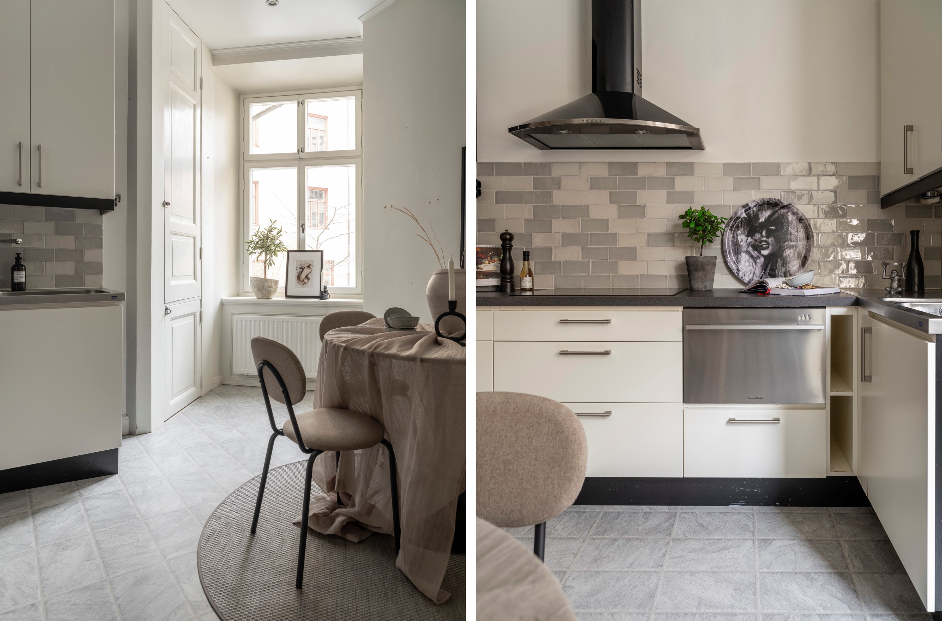 Bostadsbild från Tomtebogatan 23, 1tr, Såld i Vasastan - Birkastan, Stockholm