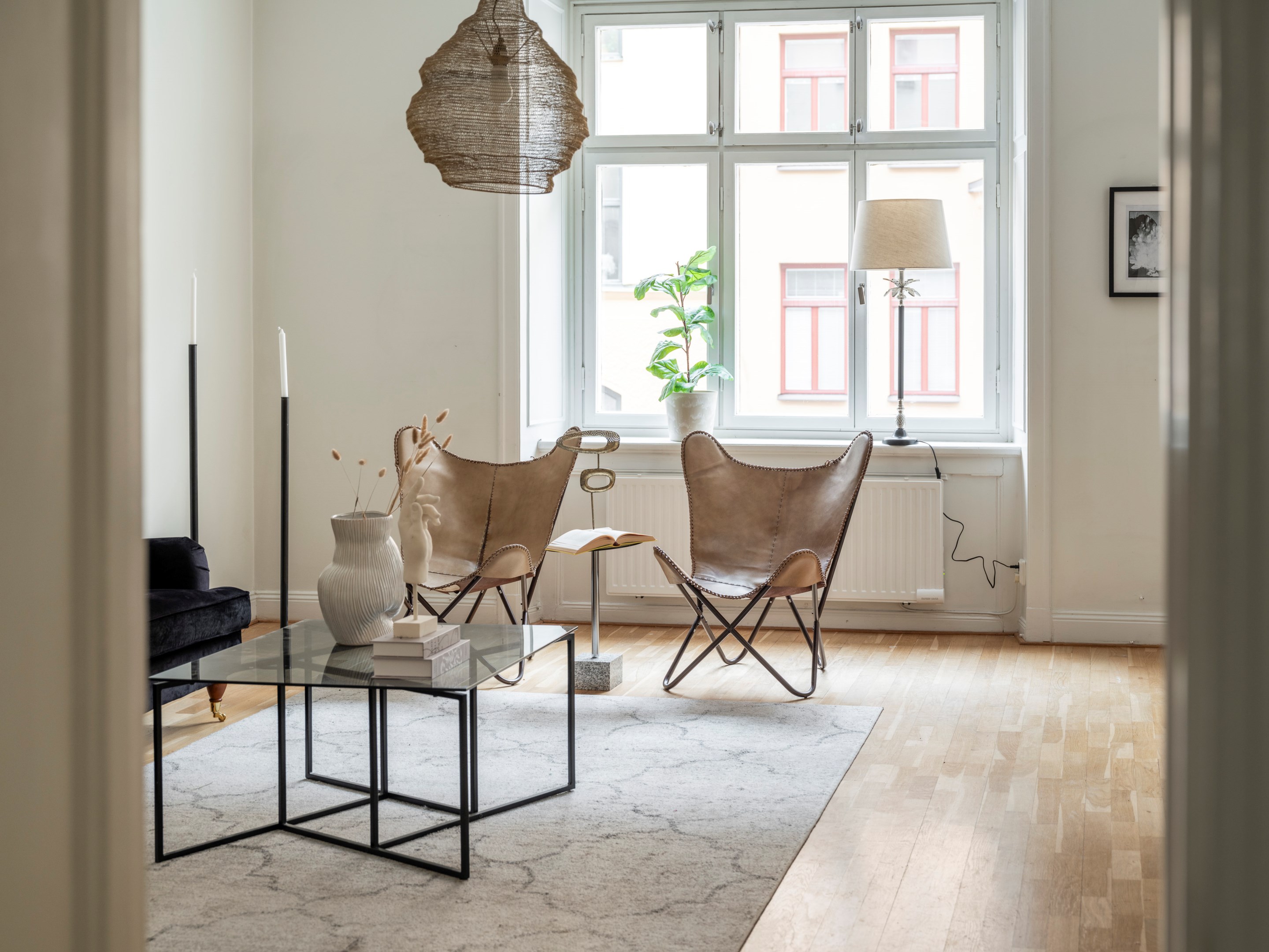 Bostadsbild från Tomtebogatan 23, 1tr, Såld i Vasastan - Birkastan, Stockholm