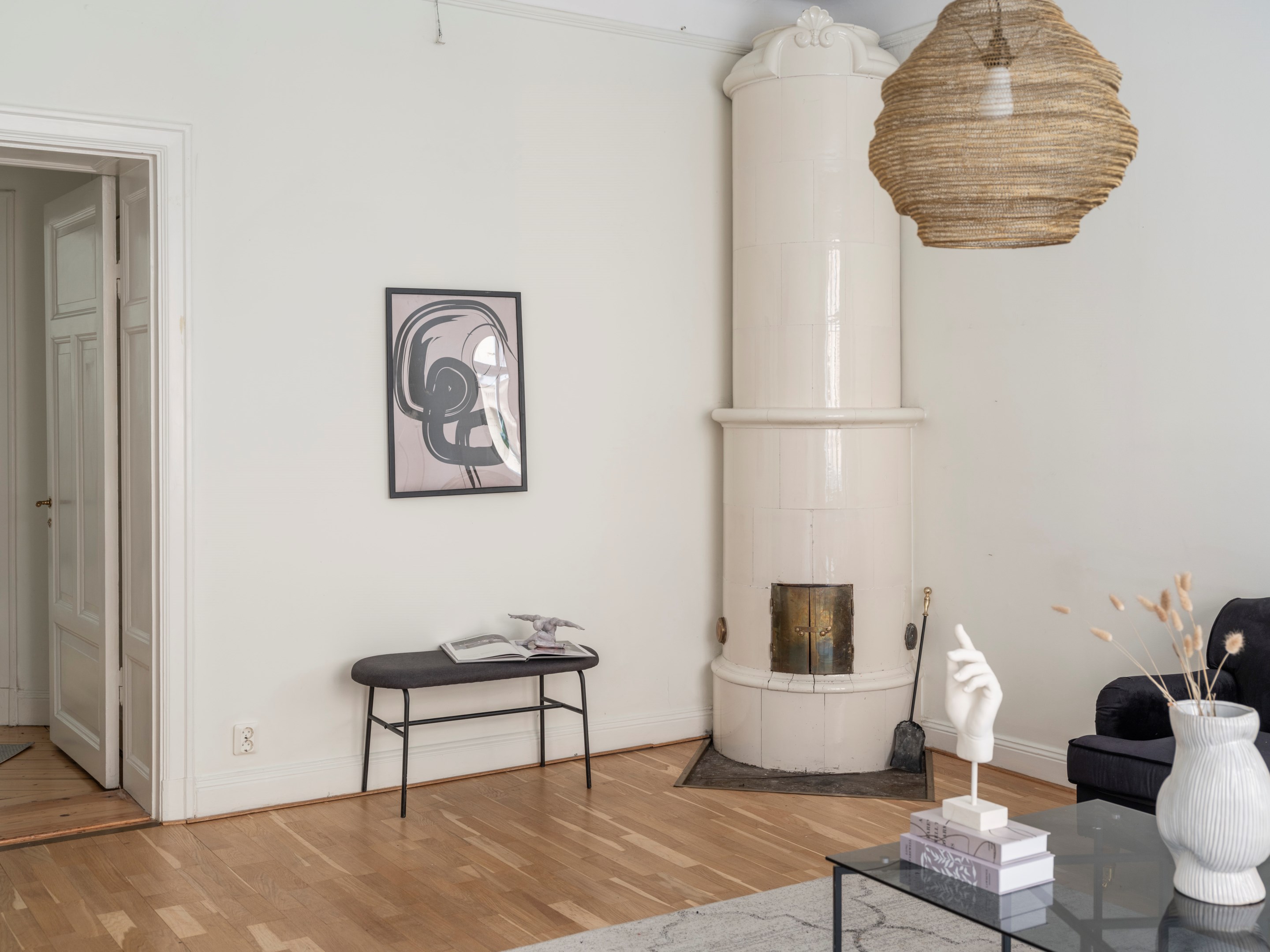 Bostadsbild från Tomtebogatan 23, 1tr, Såld i Vasastan - Birkastan, Stockholm