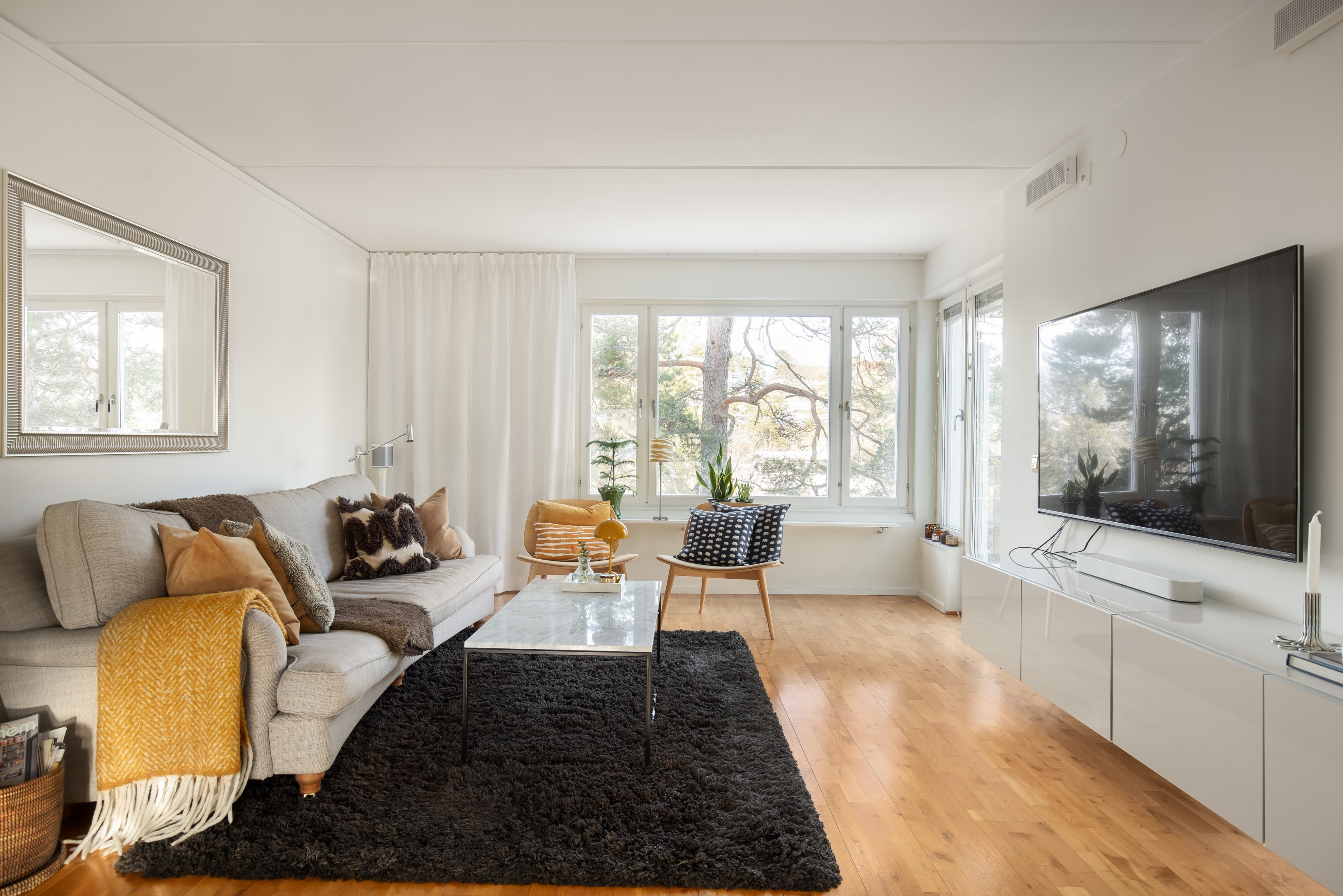 Bostadsbild från Berguddsvägen 75, Kommande i Bergudden - Saltsjöbaden, Nacka