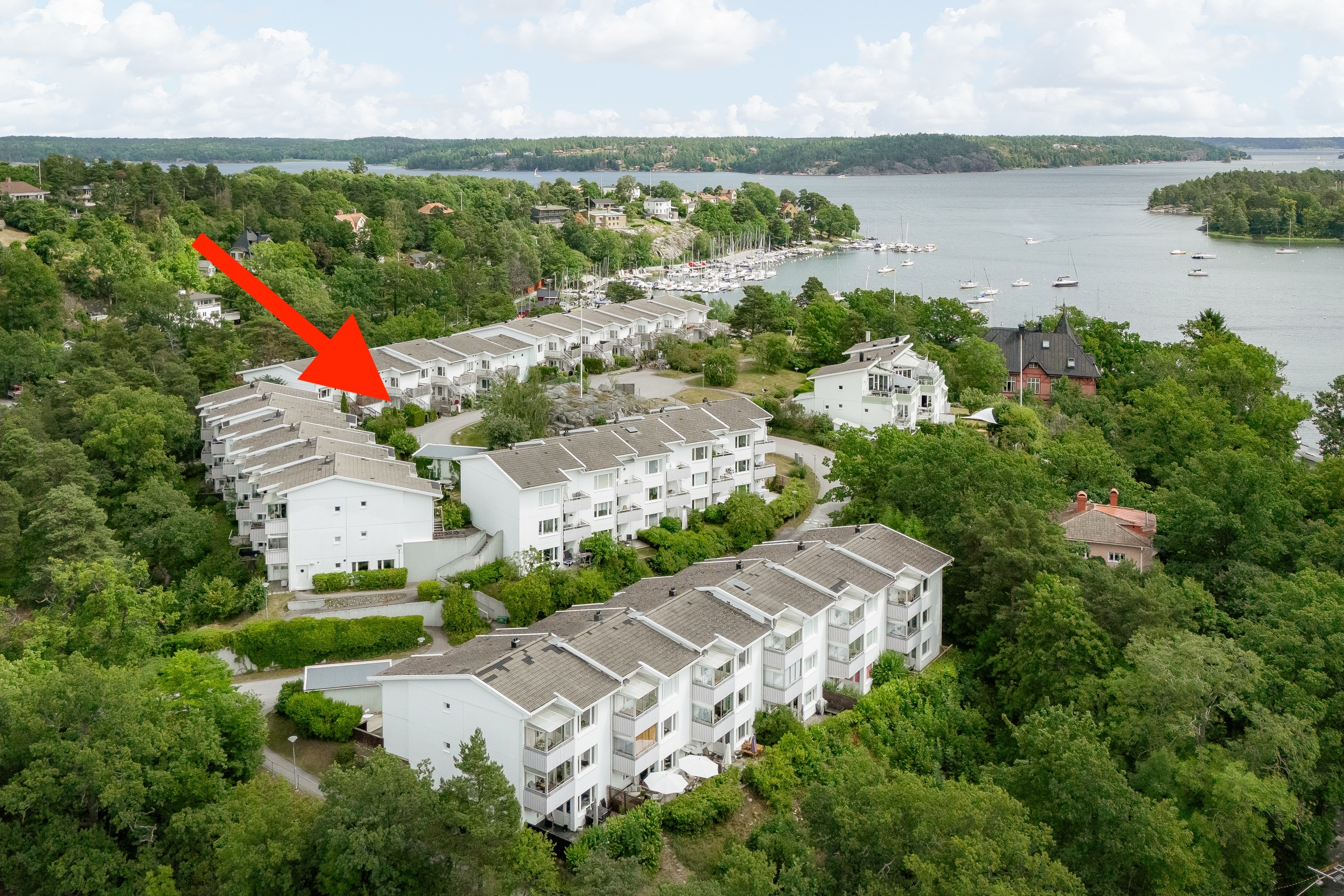 Bostadsbild från Berguddsvägen 75, Till salu i Bergudden - Saltsjöbaden, Nacka