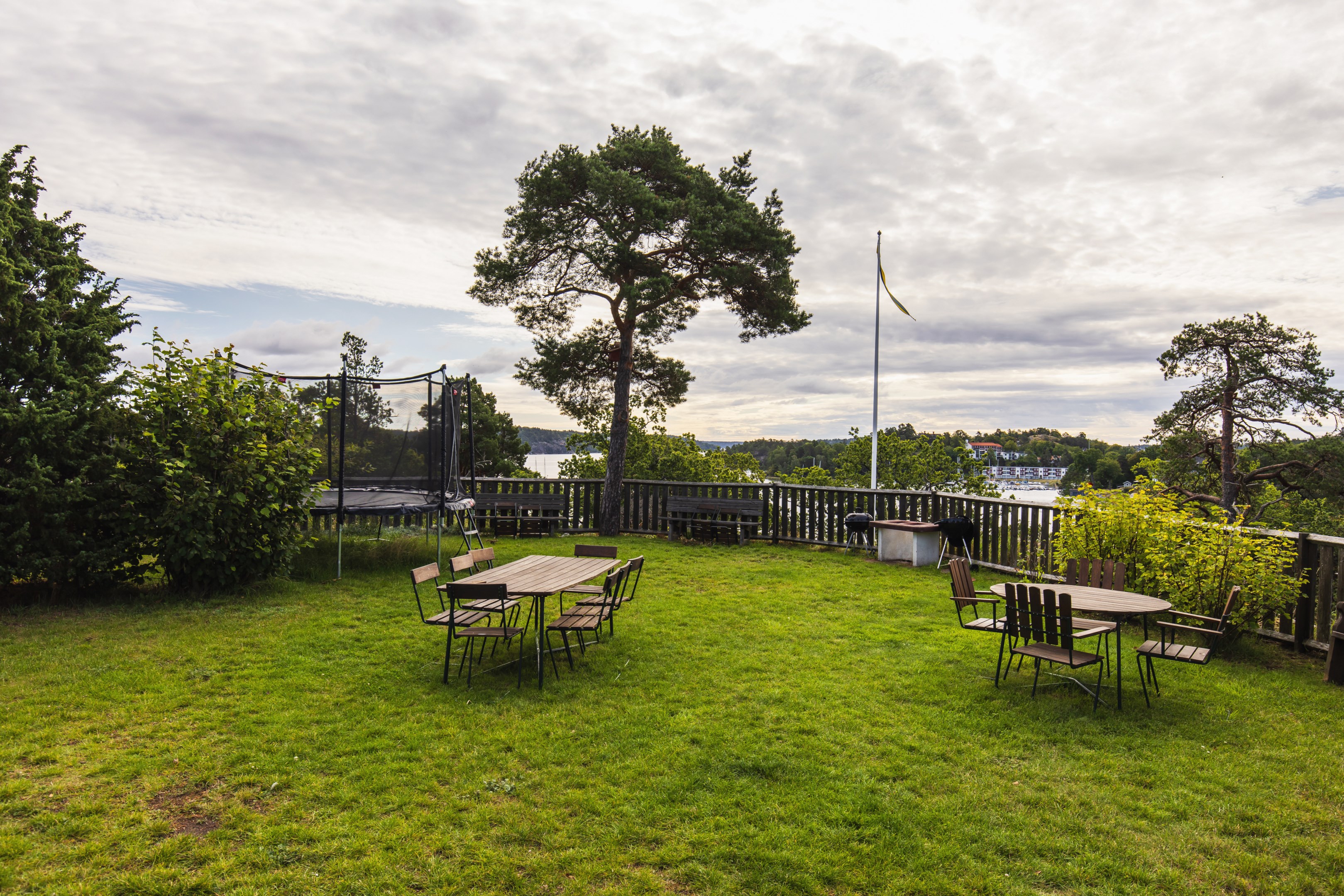 Bostadsbild från Berguddsvägen 75, Kommande i Bergudden - Saltsjöbaden, Nacka