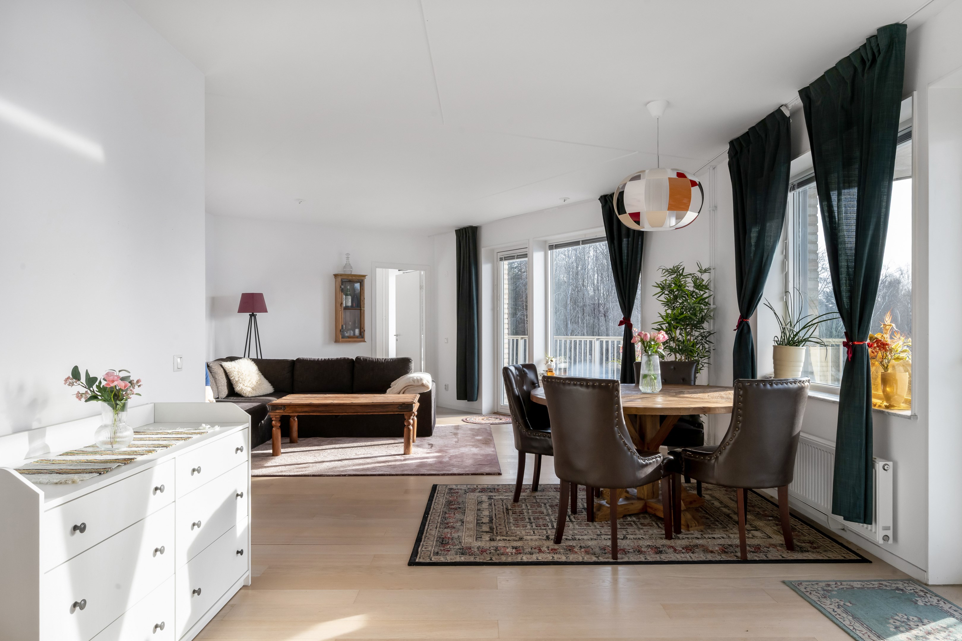 Bostadsbild från Torgny Segerstedts allé 15, Kommande i Rosendal, Uppsala