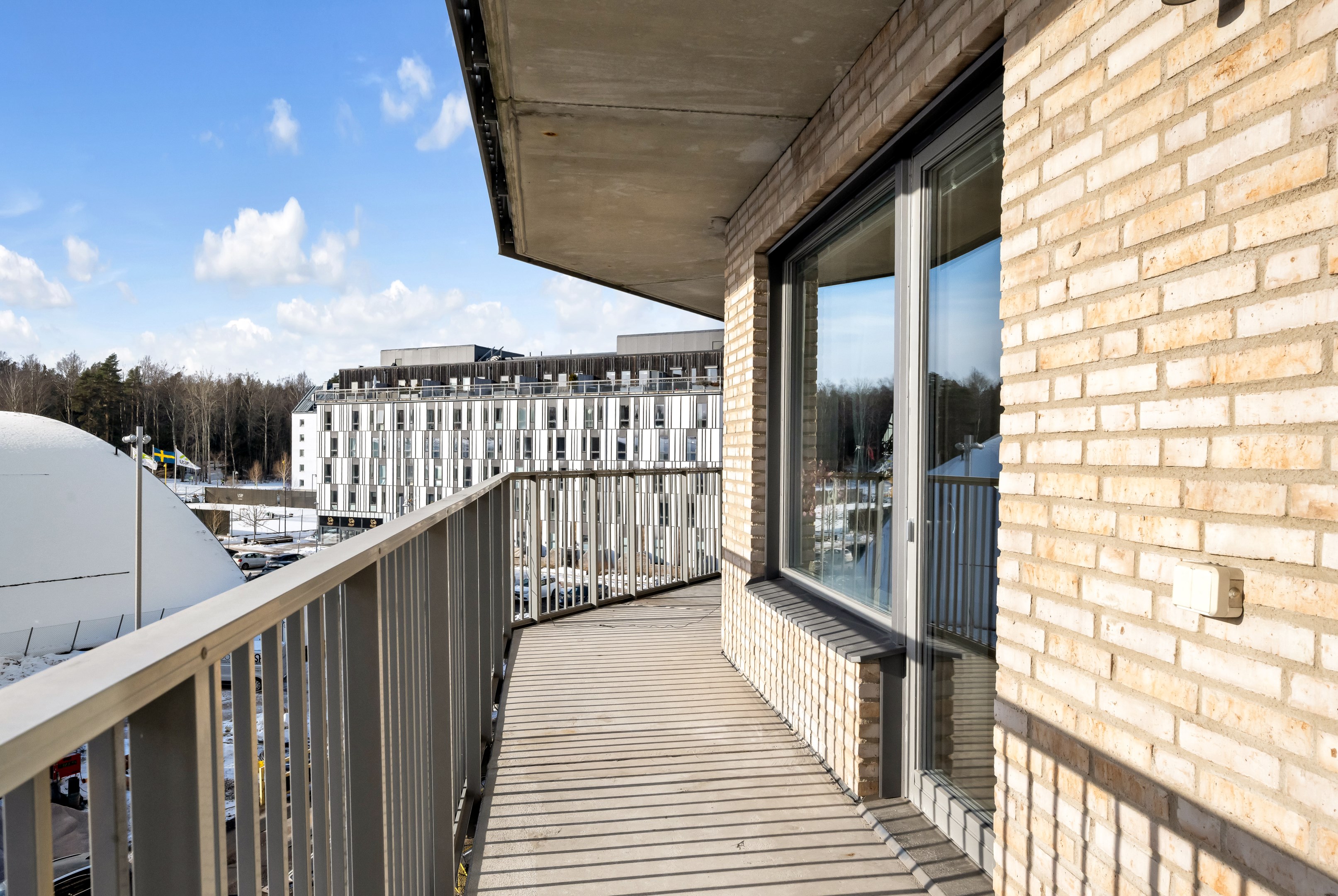 Bostadsbild från Torgny Segerstedts allé 15, Kommande i Rosendal, Uppsala