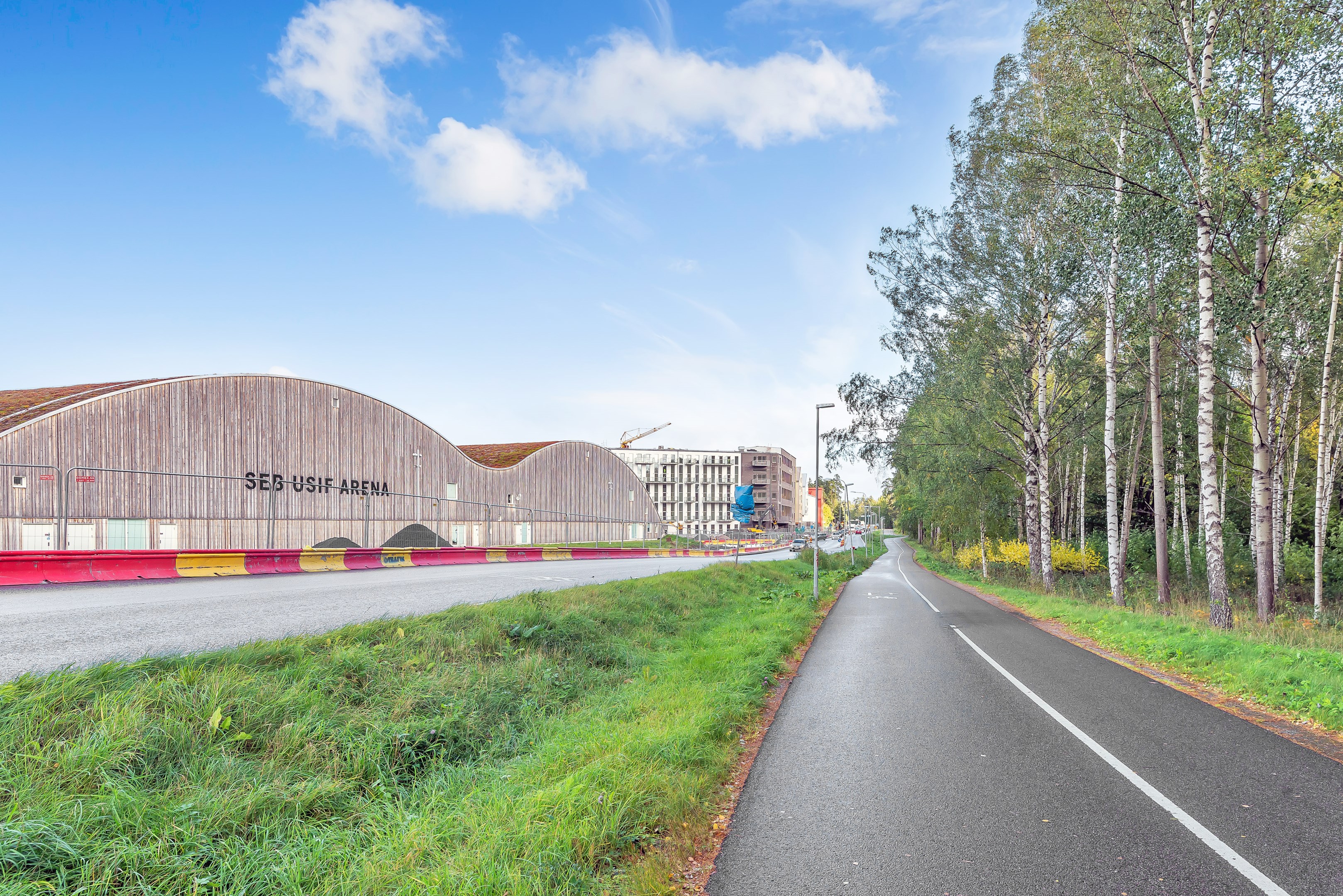 Bostadsbild från Torgny Segerstedts allé 15, Kommande i Rosendal, Uppsala