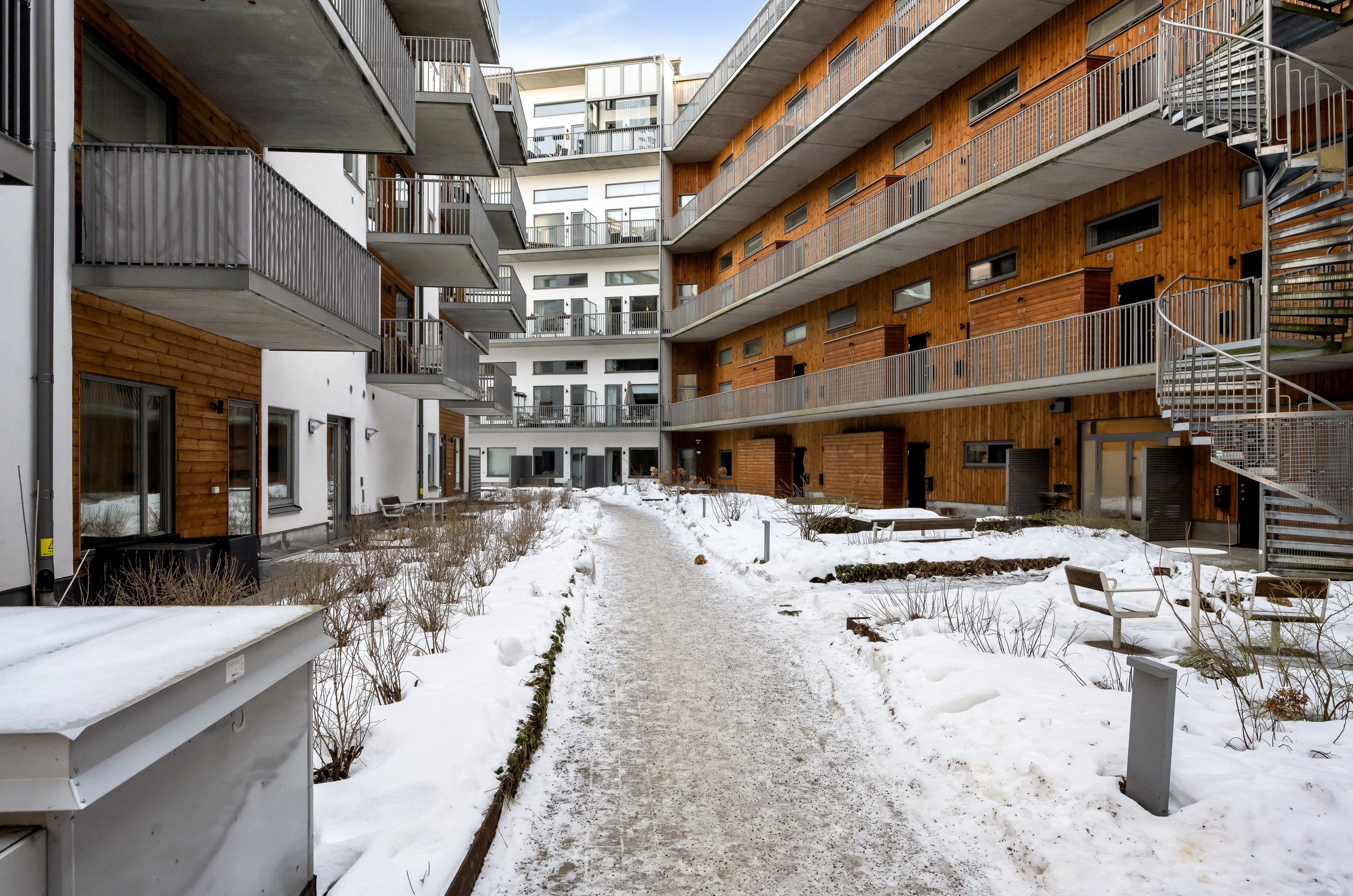 Bostadsbild från Torgny Segerstedts allé 15, Kommande i Rosendal, Uppsala