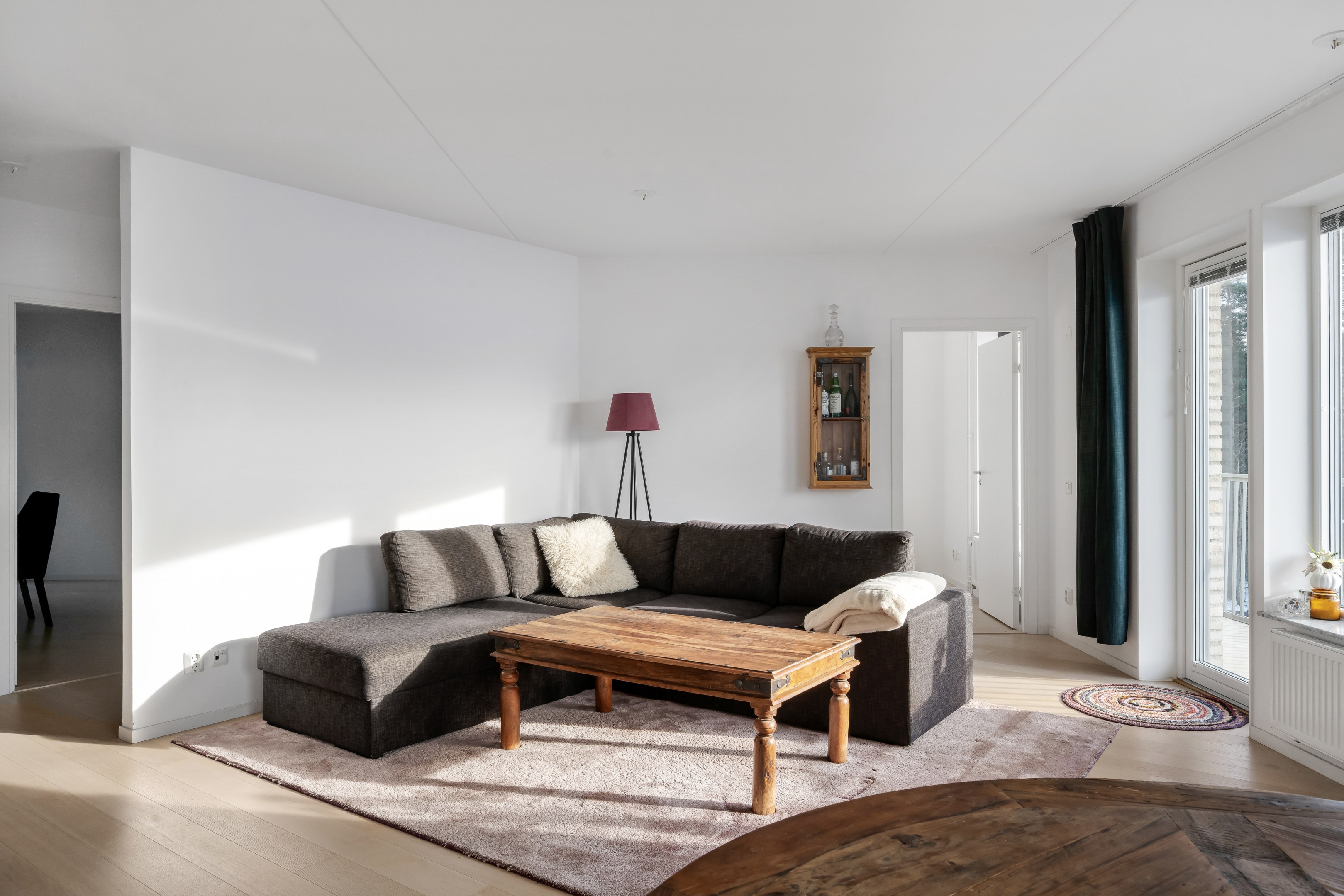 Bostadsbild från Torgny Segerstedts allé 15, Kommande i Rosendal, Uppsala