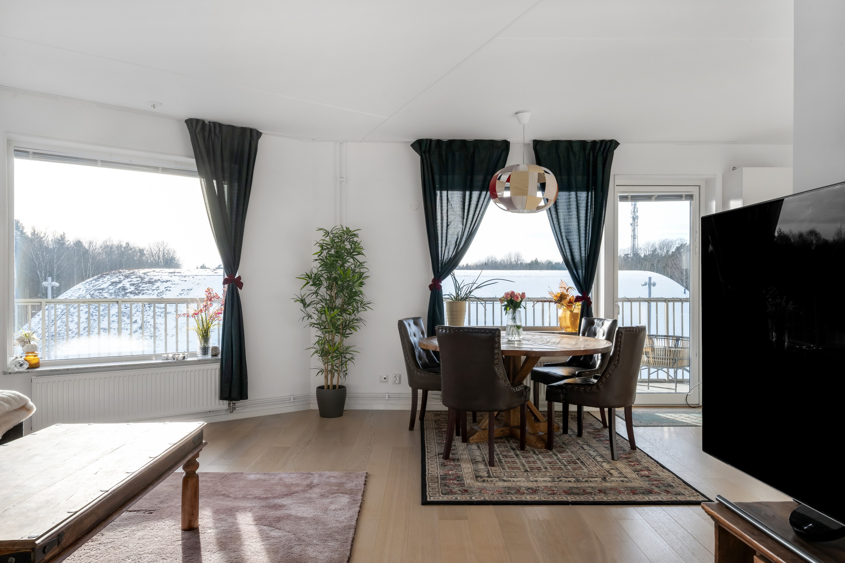 Bostadsbild från Torgny Segerstedts allé 15, Kommande i Rosendal, Uppsala