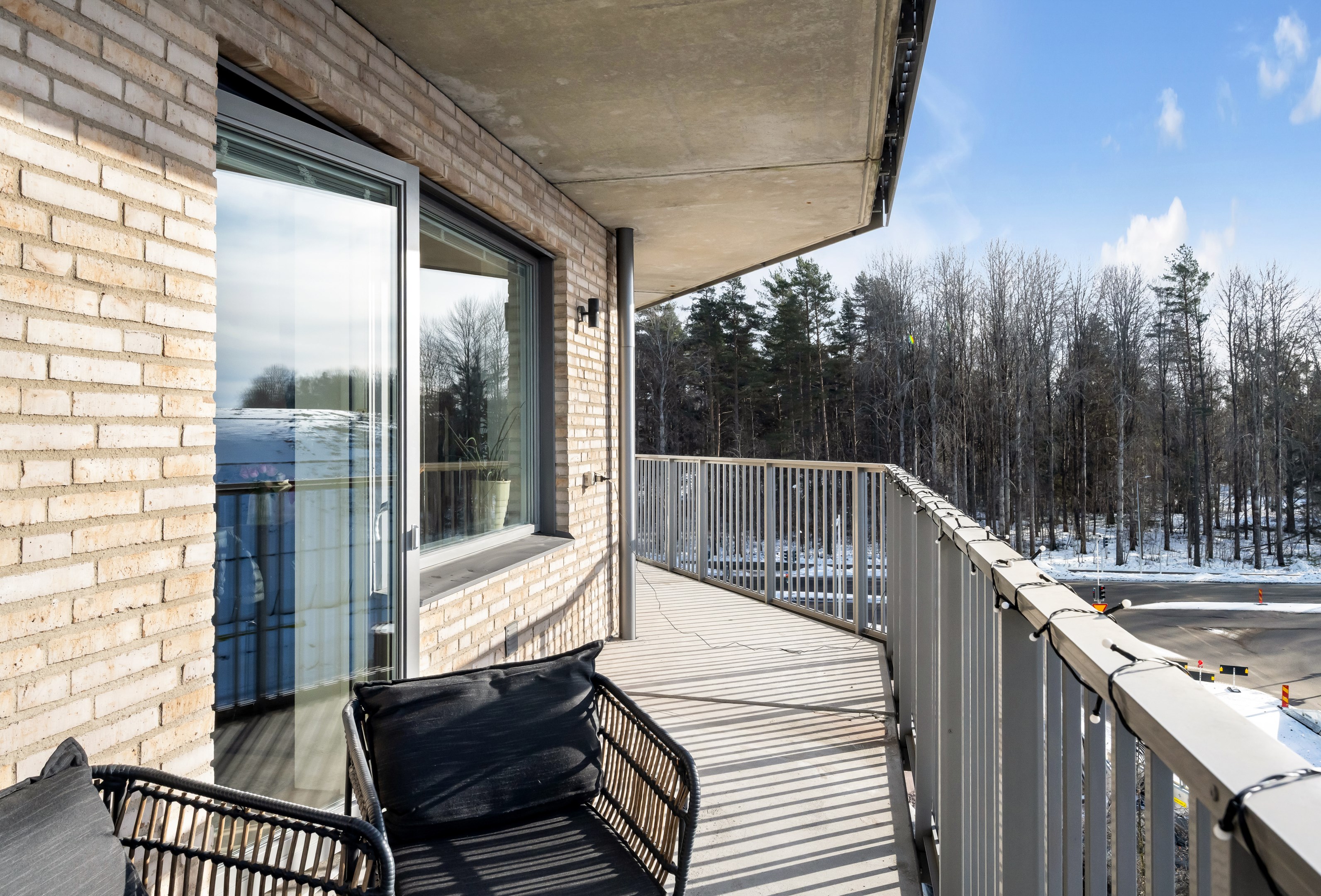 Bostadsbild från Torgny Segerstedts allé 15, Kommande i Rosendal, Uppsala