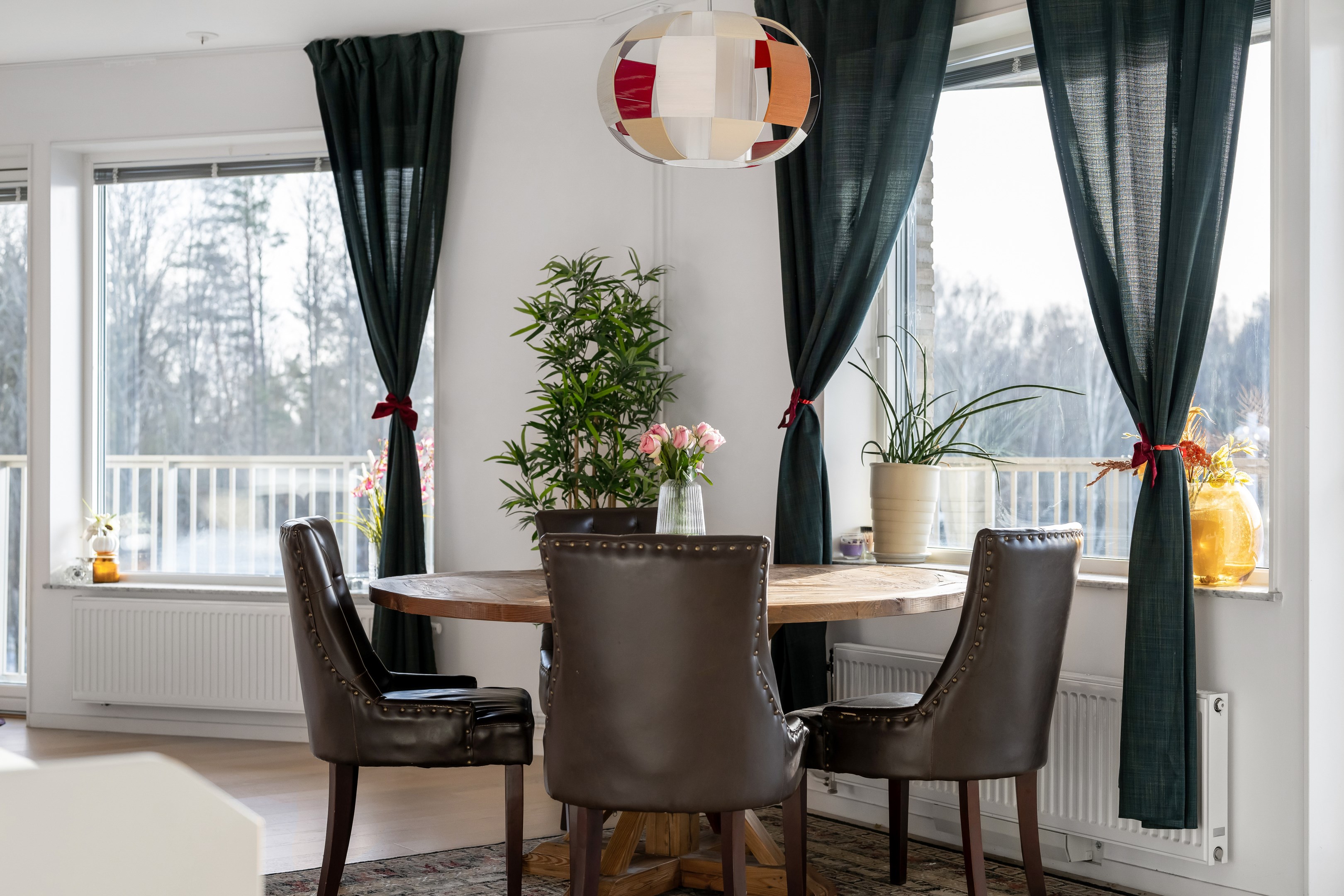 Bostadsbild från Torgny Segerstedts allé 15, Kommande i Rosendal, Uppsala