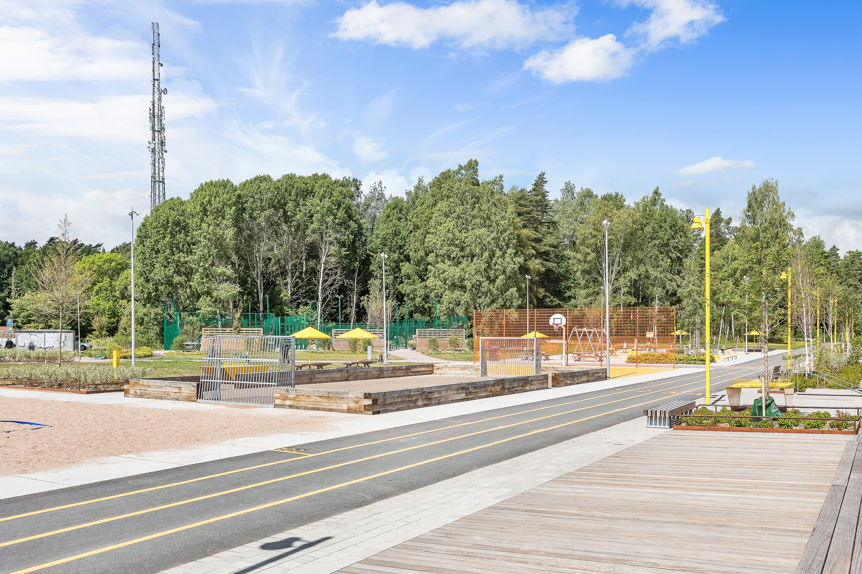 Bostadsbild från Torgny Segerstedts allé 15, Kommande i Rosendal, Uppsala