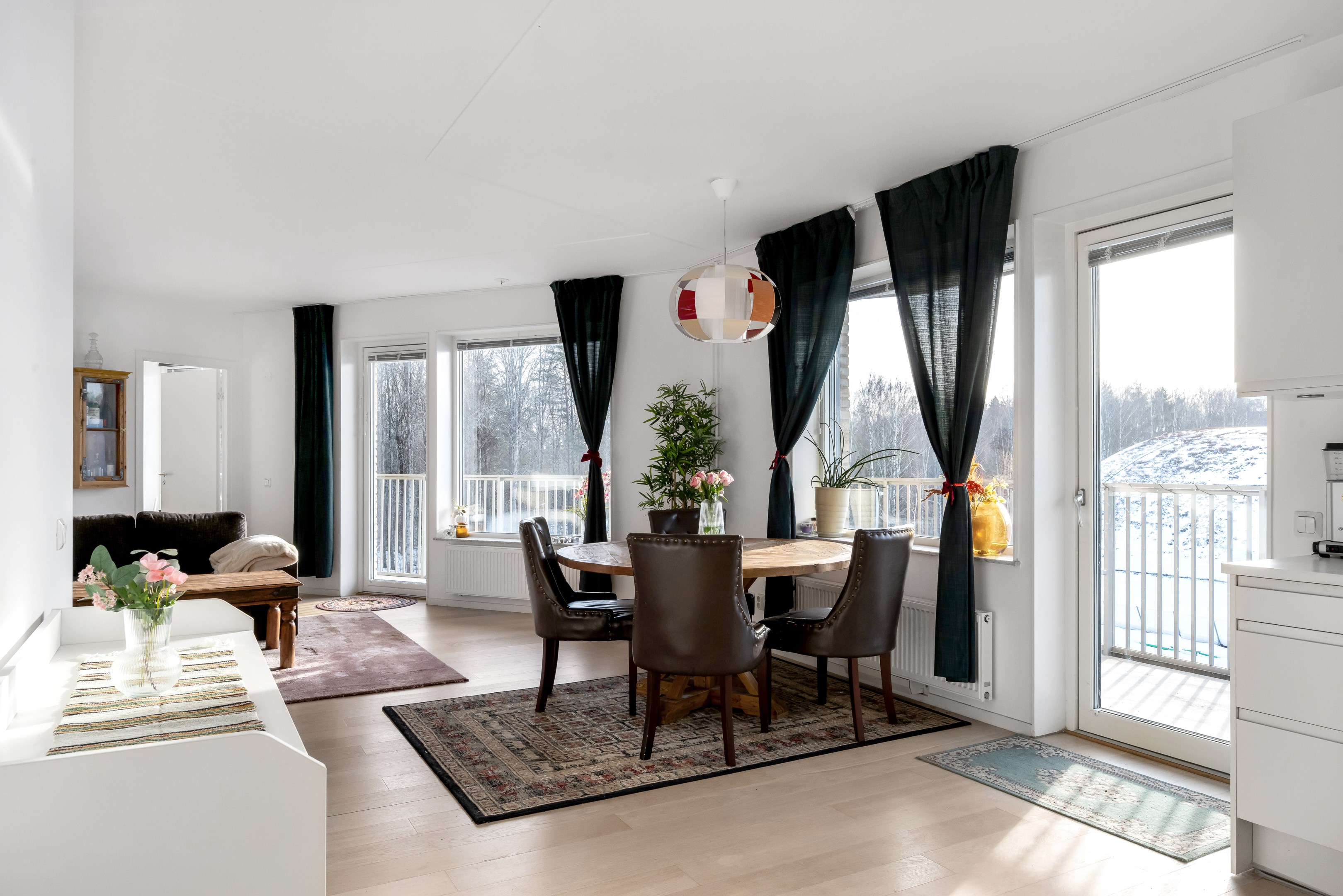 Bostadsbild från Torgny Segerstedts allé 15, Kommande i Rosendal, Uppsala